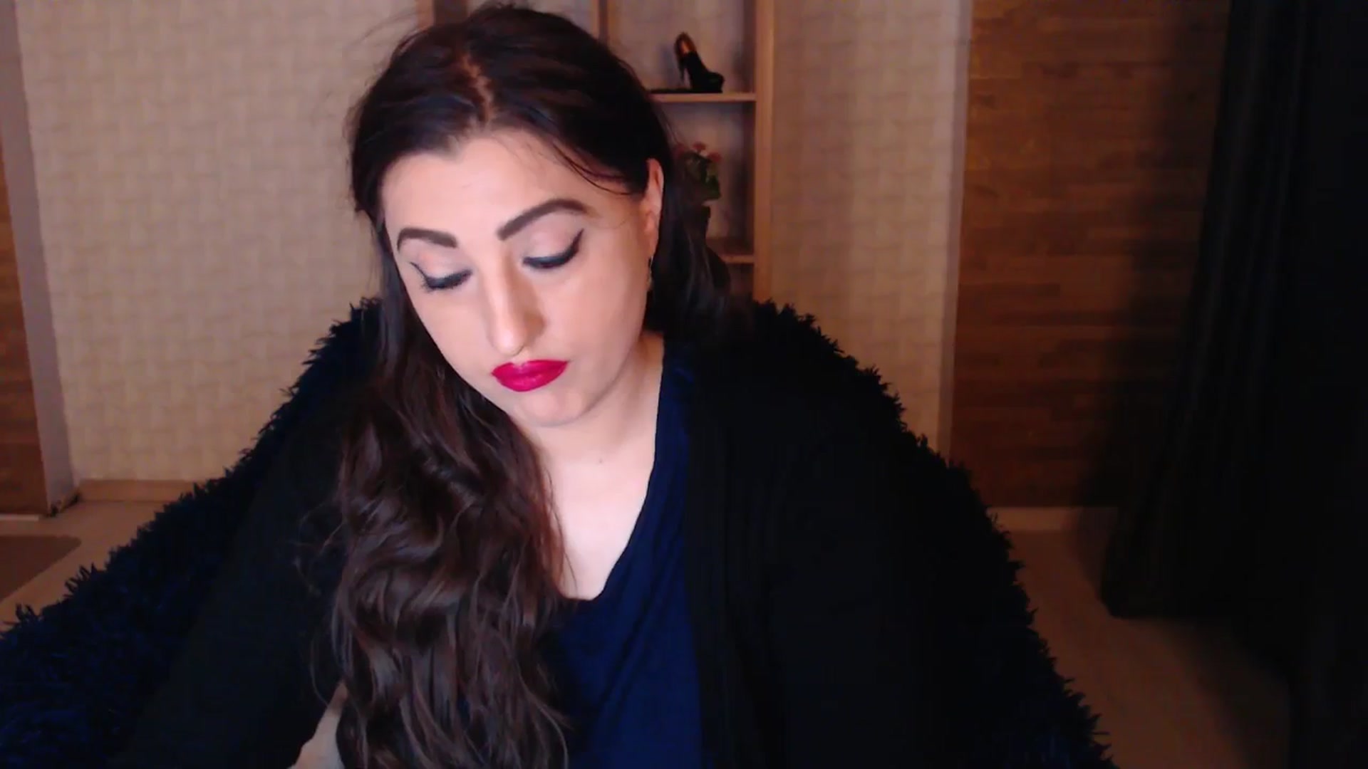 Gallery image thumbnail from HotRebbecca's myfreecams stream on, 04/28/2025, 02:52 image 19 of 20