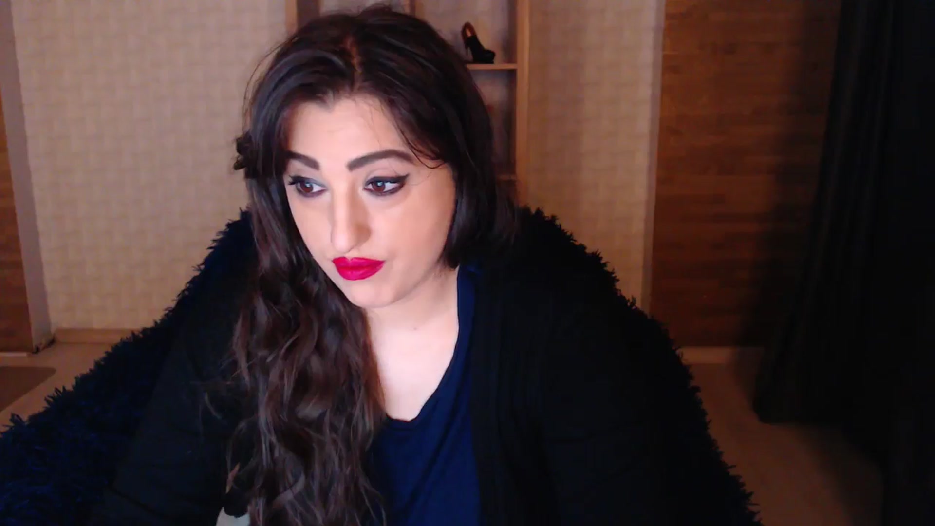 Gallery image thumbnail from HotRebbecca's myfreecams stream on, 04/28/2025, 02:52 image 5 of 20