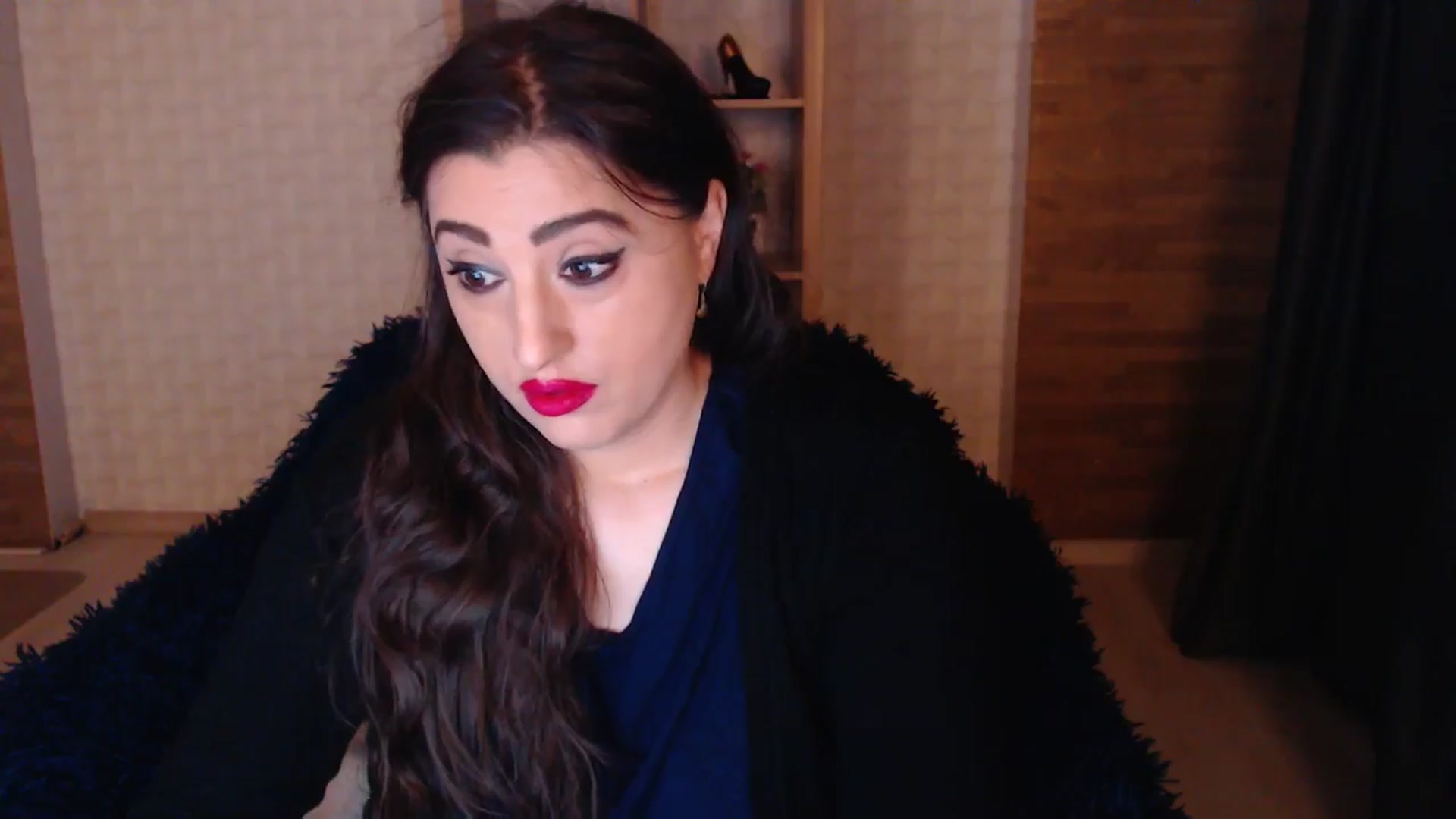 Gallery image thumbnail from HotRebbecca's myfreecams stream on, 04/28/2025, 02:52 image 20 of 20