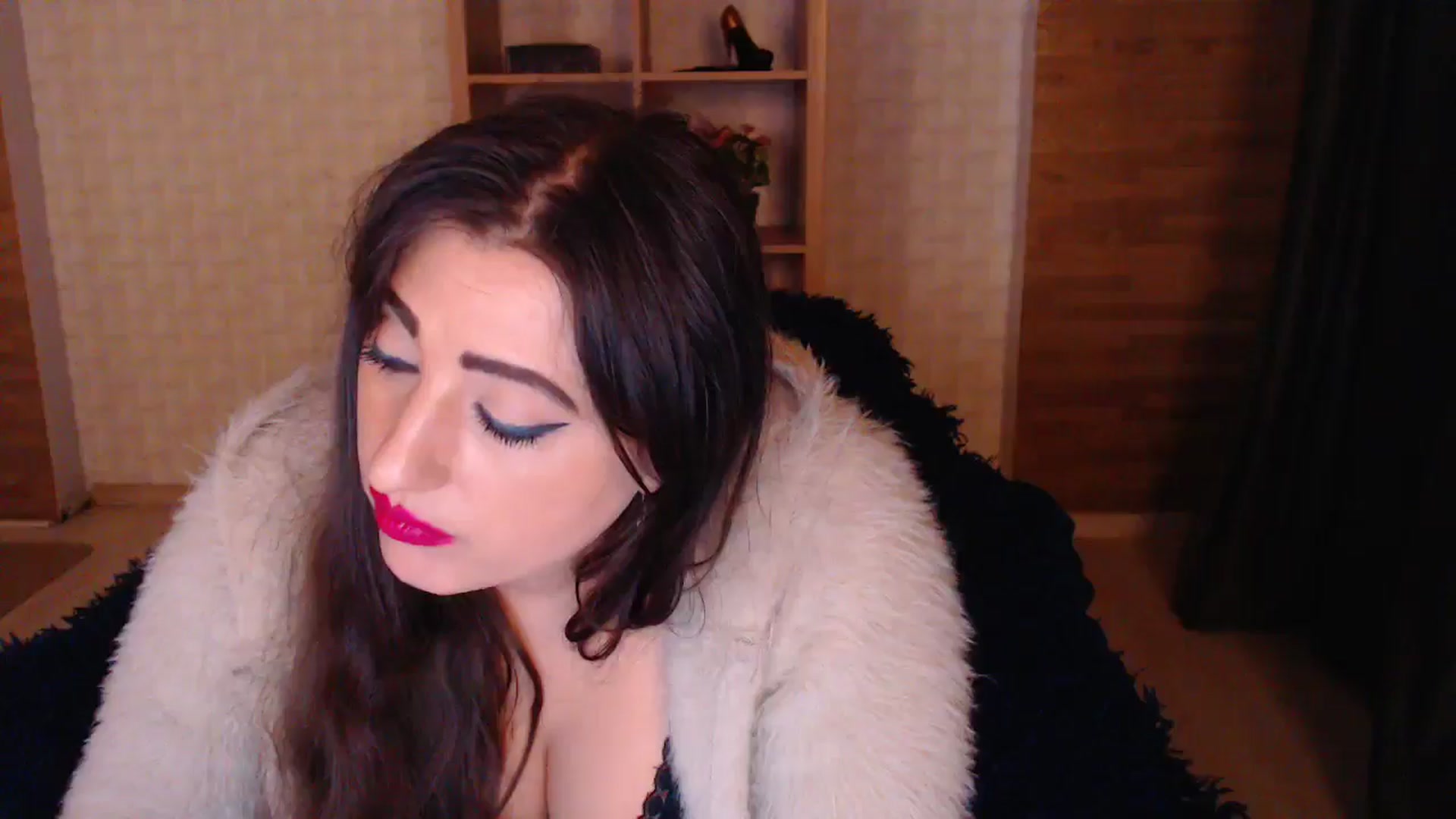 Gallery image thumbnail from HotRebbecca's myfreecams stream on, 04/29/2025, 24:52 image 16 of 20