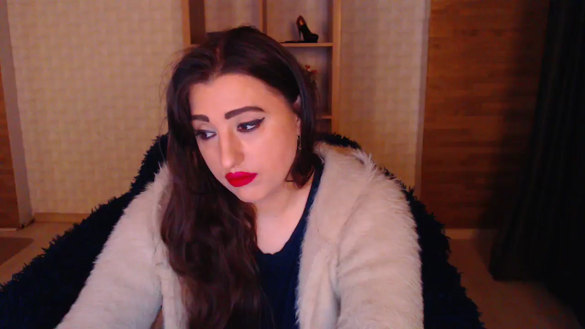 Gallery image thumbnail from HotRebbecca's myfreecams stream on, 04/30/2025, 02:01 image 14 of 20