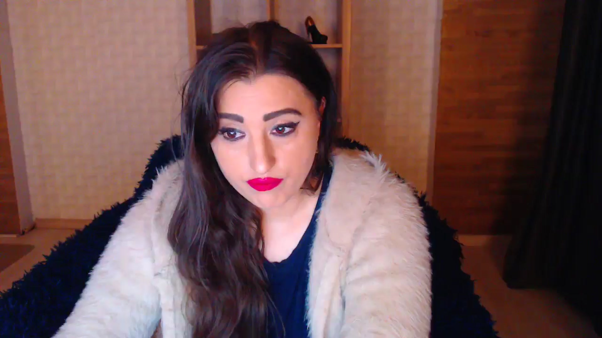 Gallery image thumbnail from HotRebbecca's myfreecams stream on, 04/30/2025, 02:01 image 13 of 20