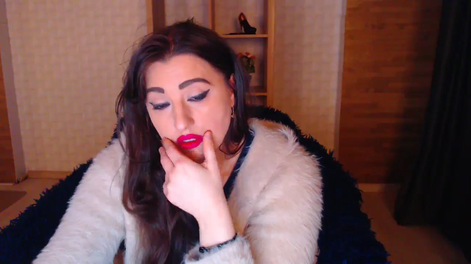 Gallery image thumbnail from HotRebbecca's myfreecams stream on, 04/30/2025, 02:01 image 18 of 20