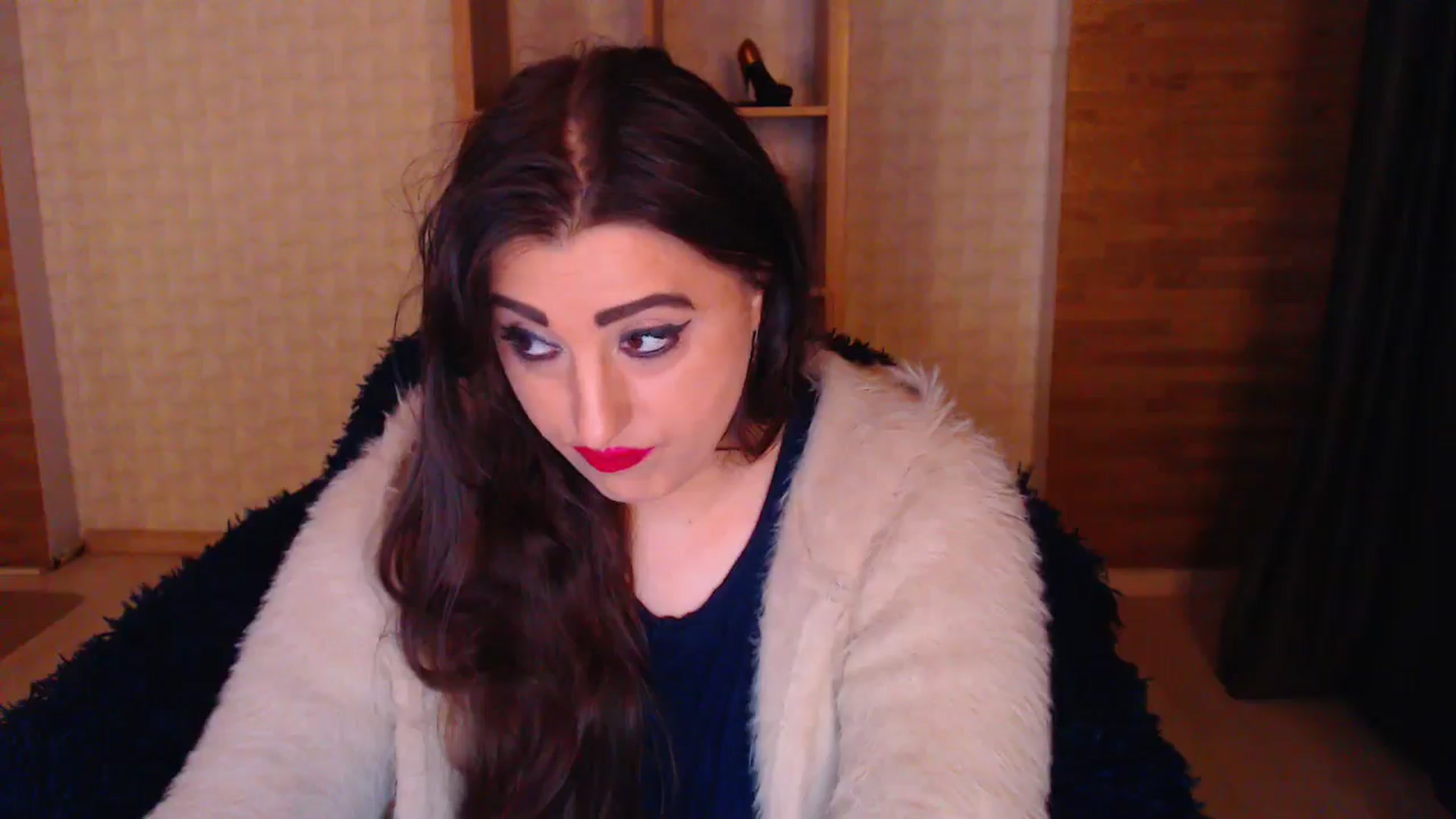 Gallery image thumbnail from HotRebbecca's myfreecams stream on, 04/30/2025, 02:01 image 16 of 20