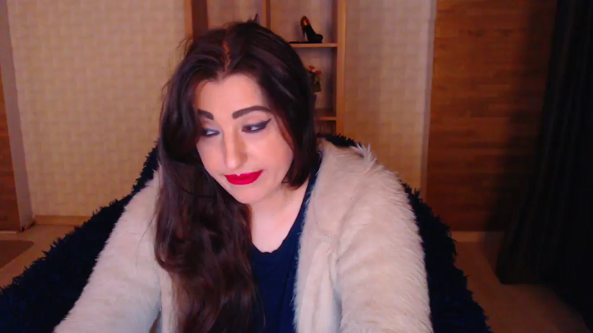 Gallery image thumbnail from HotRebbecca's myfreecams stream on, 04/30/2025, 02:01 image 17 of 20