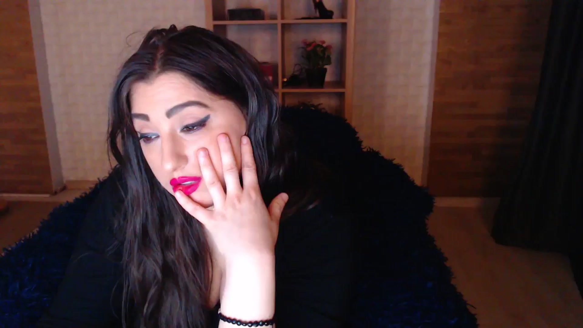 Gallery image thumbnail from HotRebbecca's myfreecams stream on, 05/01/2025, 22:48 image 16 of 20