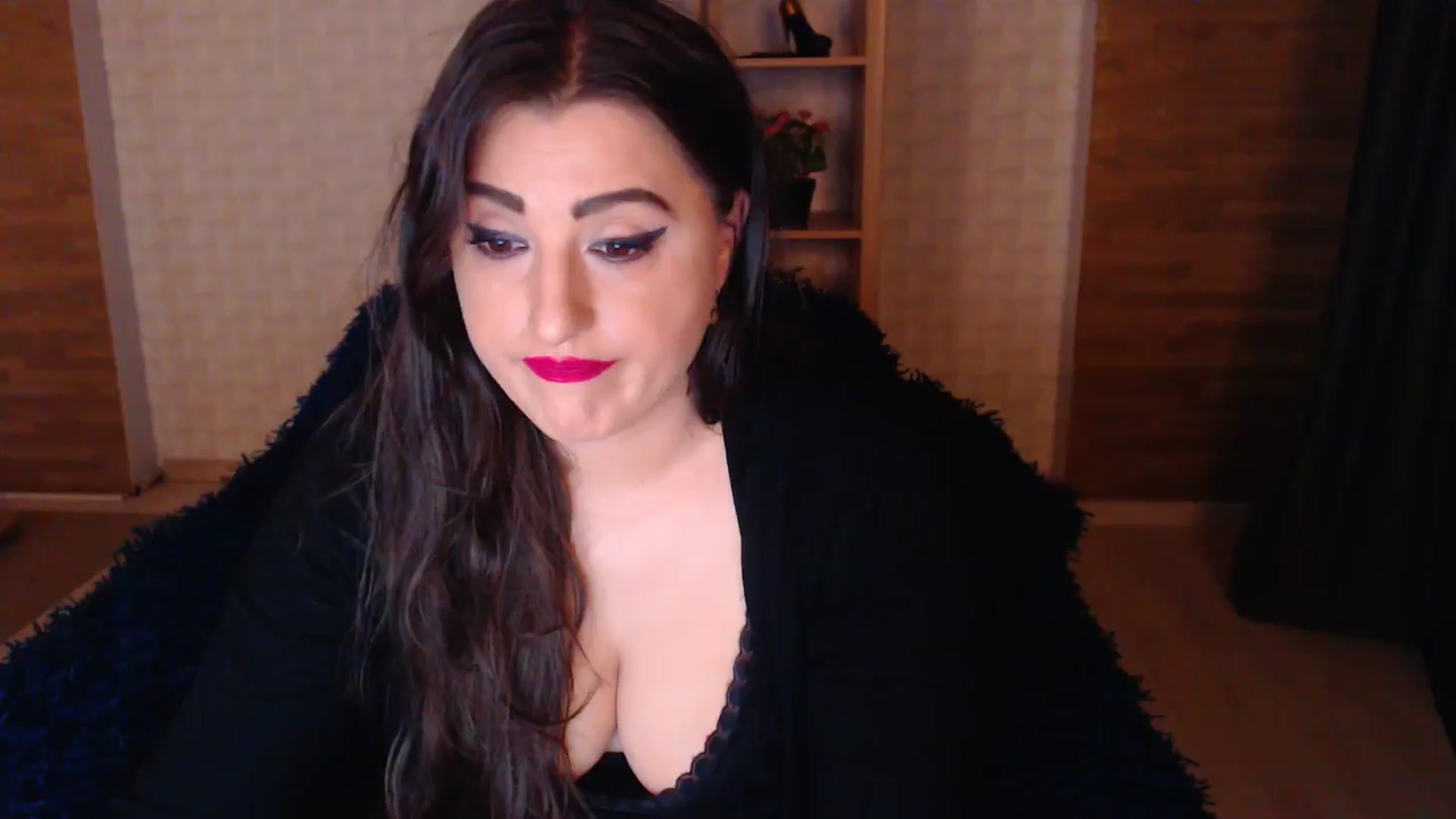Gallery image thumbnail from HotRebbecca's myfreecams stream on, 05/01/2025, 22:48 image 11 of 20