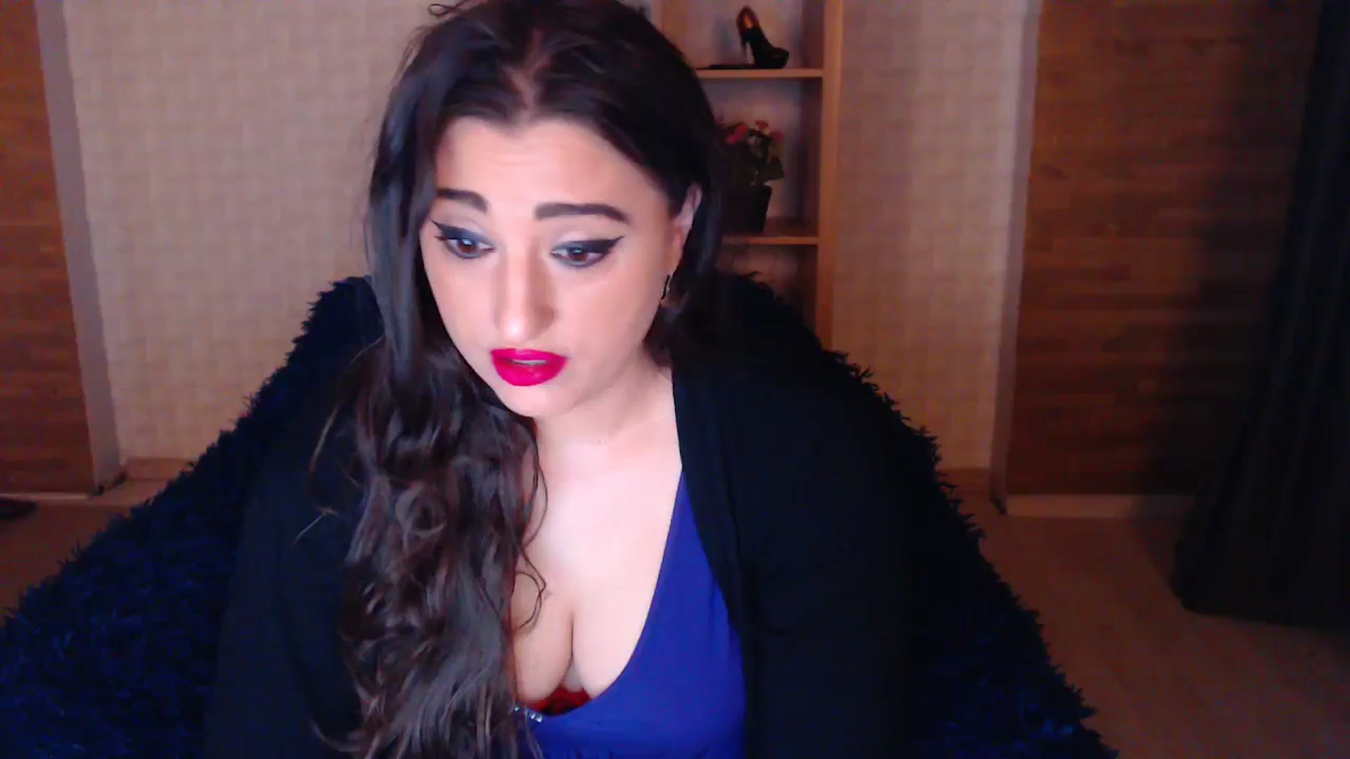 Gallery image thumbnail from HotRebbecca's myfreecams stream on, 05/03/2025, 02:34 image 13 of 20