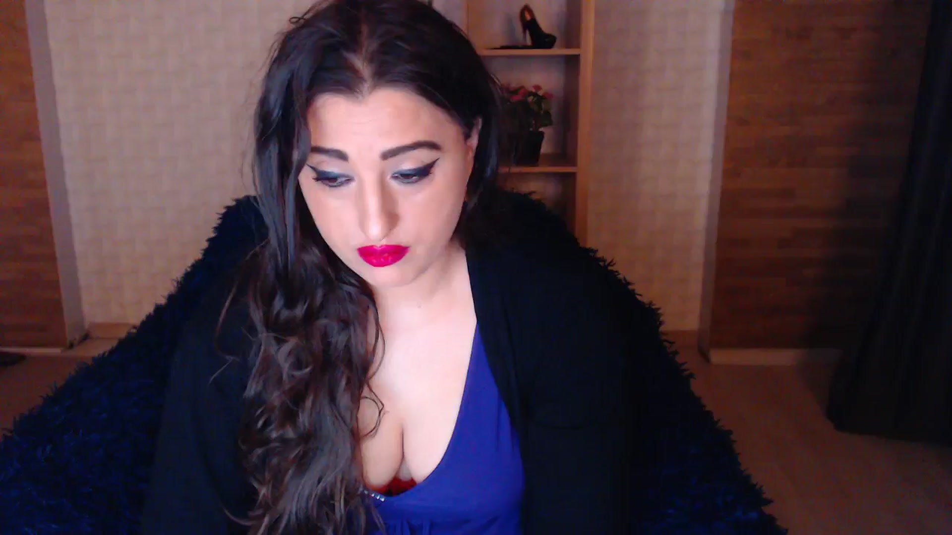 Gallery image thumbnail from HotRebbecca's myfreecams stream on, 05/03/2025, 02:34 image 7 of 20