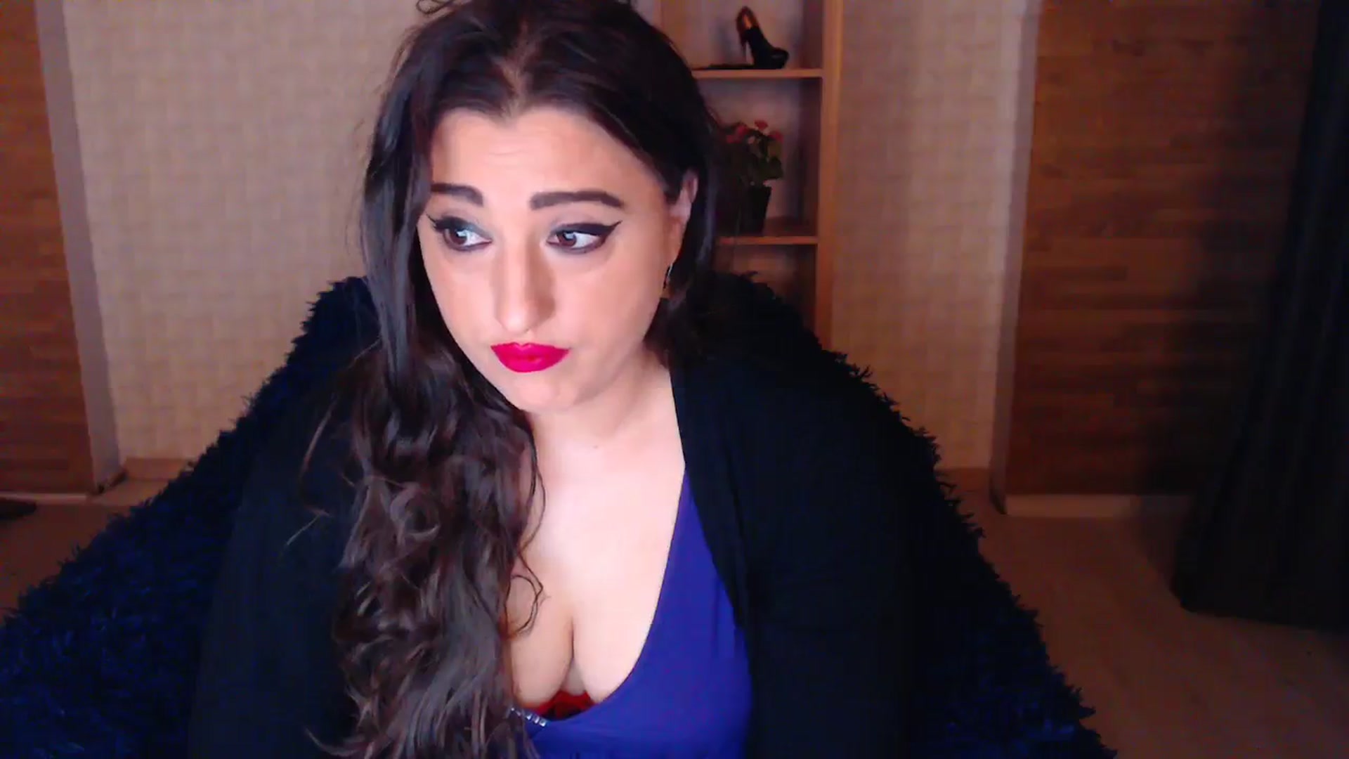 Gallery image thumbnail from HotRebbecca's myfreecams stream on, 05/03/2025, 02:34 image 8 of 20
