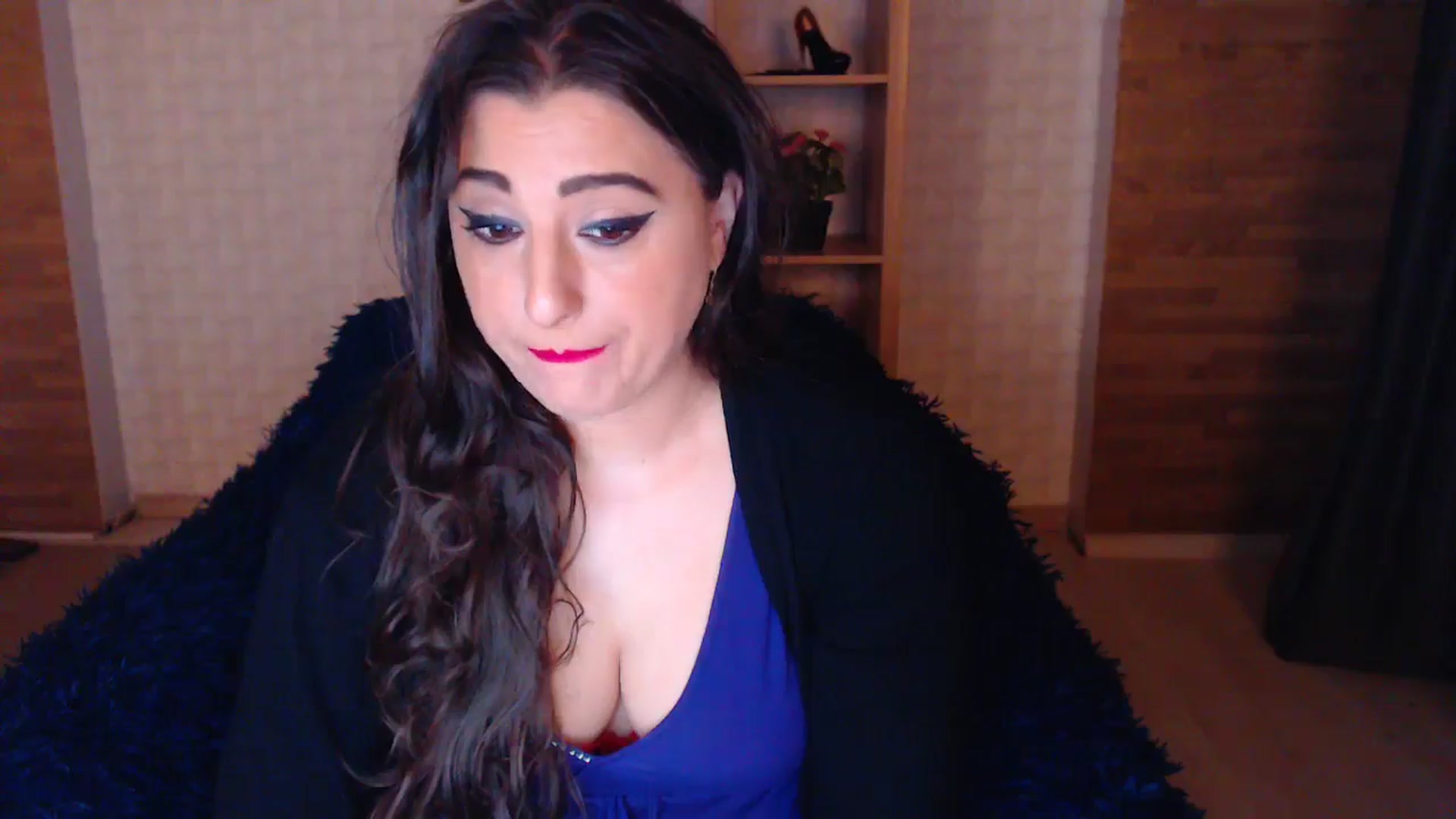 Gallery image thumbnail from HotRebbecca's myfreecams stream on, 05/03/2025, 02:34 image 4 of 20