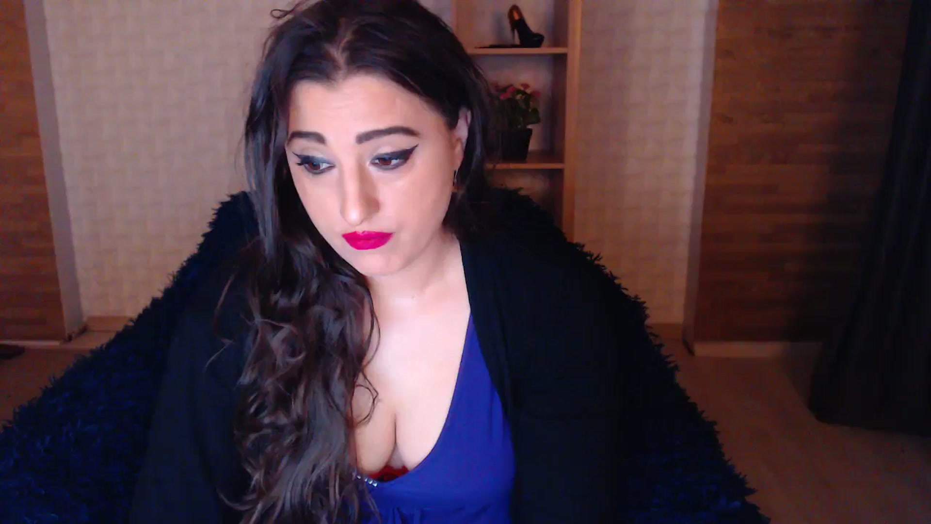 Gallery image thumbnail from HotRebbecca's myfreecams stream on, 05/03/2025, 02:34 image 5 of 20