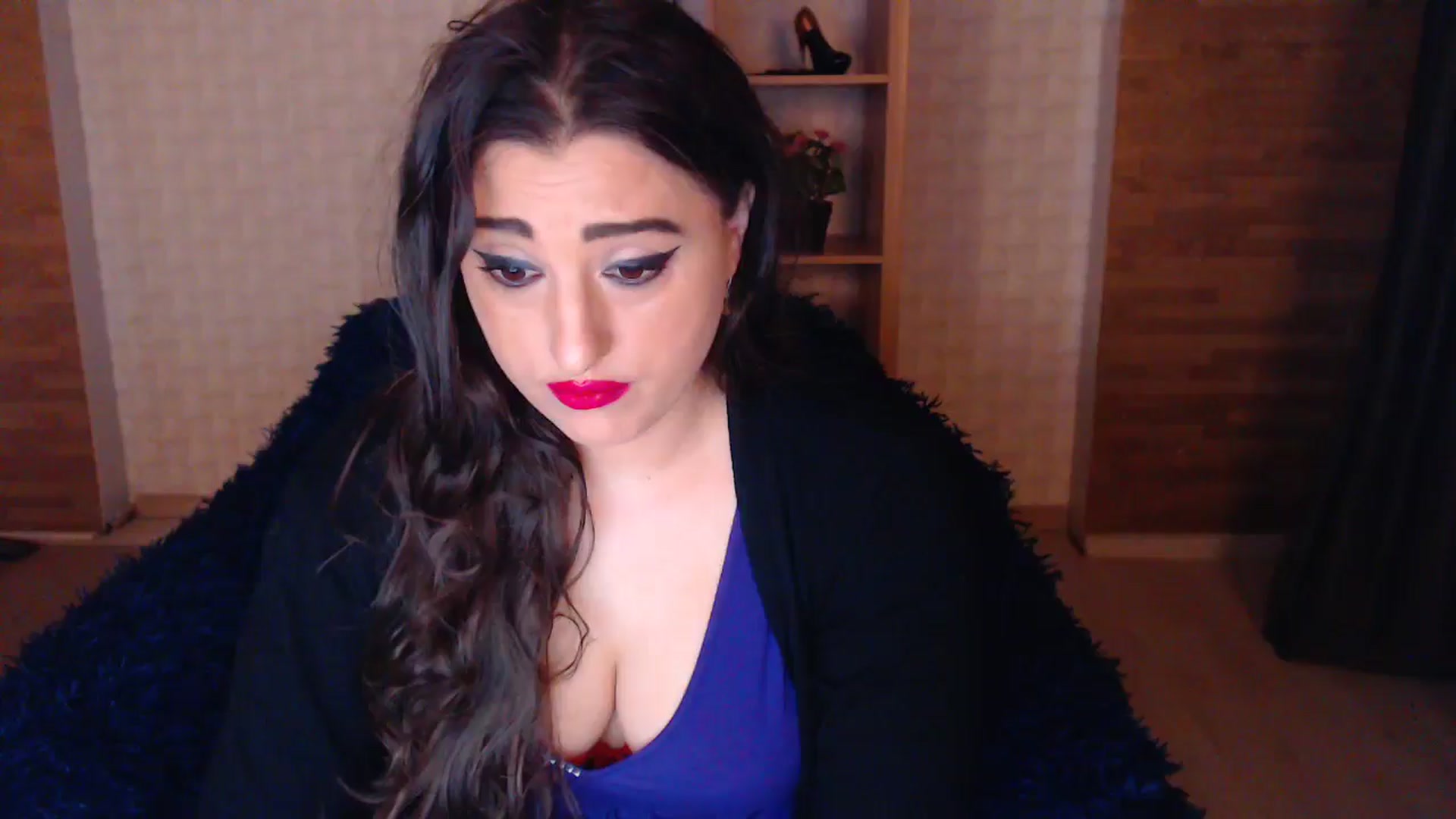Gallery image thumbnail from HotRebbecca's myfreecams stream on, 05/03/2025, 02:34 image 9 of 20