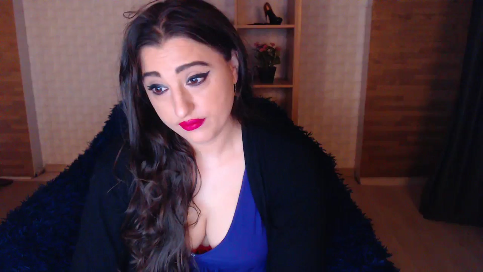 Gallery image thumbnail from HotRebbecca's myfreecams stream on, 05/03/2025, 02:34 image 16 of 20