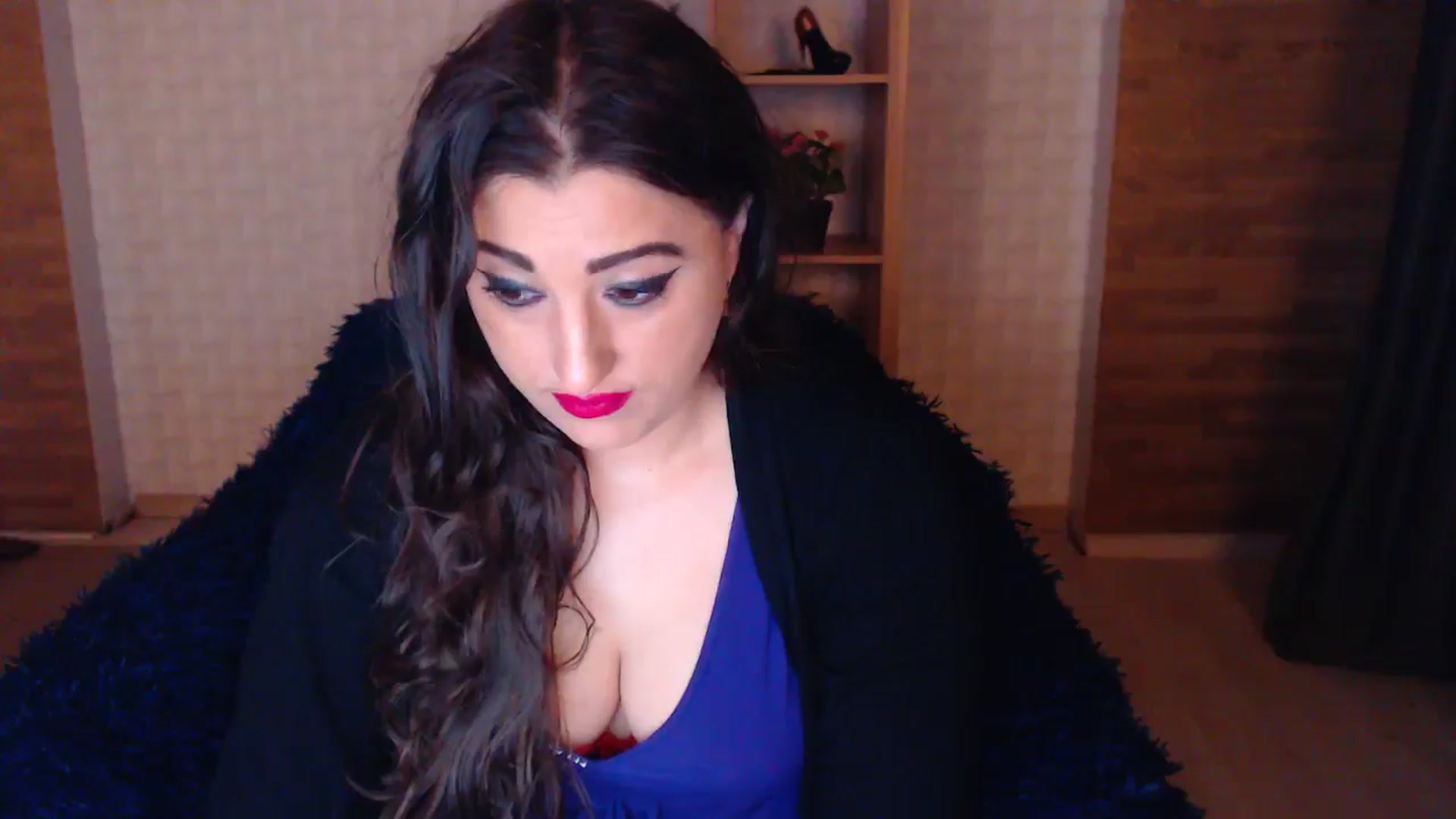 Gallery image thumbnail from HotRebbecca's myfreecams stream on, 05/03/2025, 02:34 image 10 of 20