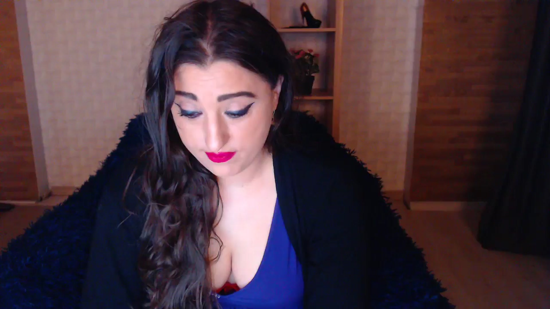 Gallery image thumbnail from HotRebbecca's myfreecams stream on, 05/03/2025, 02:34 image 18 of 20