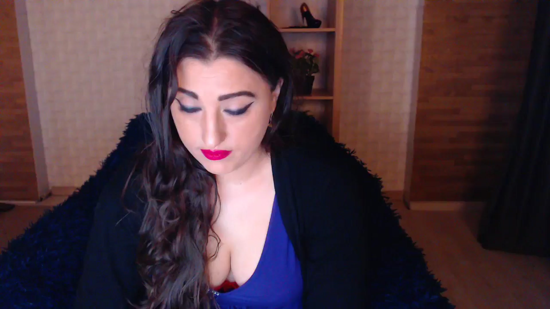 Gallery image thumbnail from HotRebbecca's myfreecams stream on, 05/03/2025, 02:34 image 19 of 20