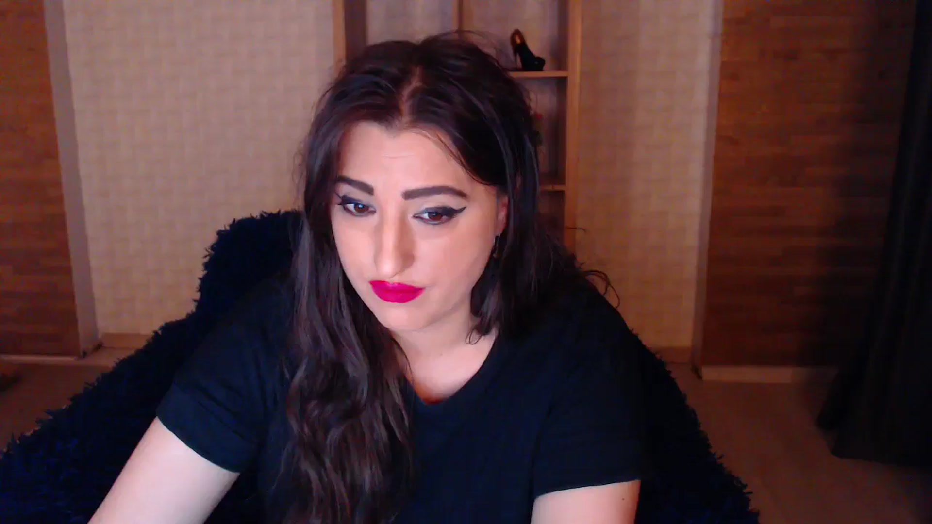Gallery image thumbnail from HotRebbecca's myfreecams stream on, 05/04/2025, 23:46 image 18 of 20