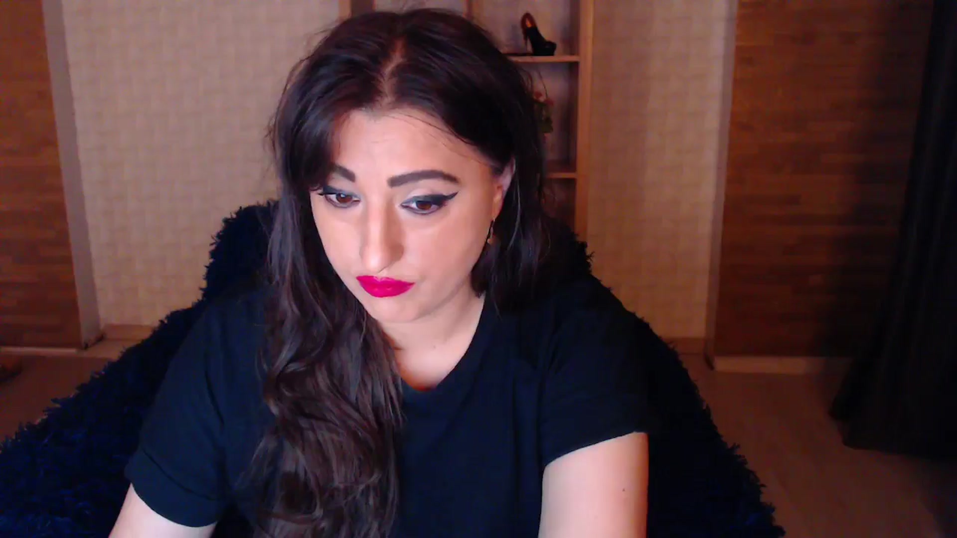 Gallery image thumbnail from HotRebbecca's myfreecams stream on, 05/04/2025, 23:46 image 3 of 20
