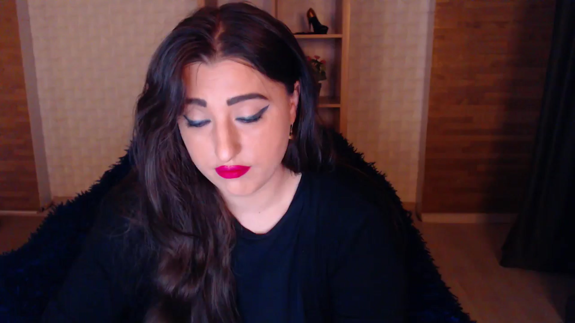 Gallery image thumbnail from HotRebbecca's myfreecams stream on, 05/06/2025, 02:21 image 9 of 20
