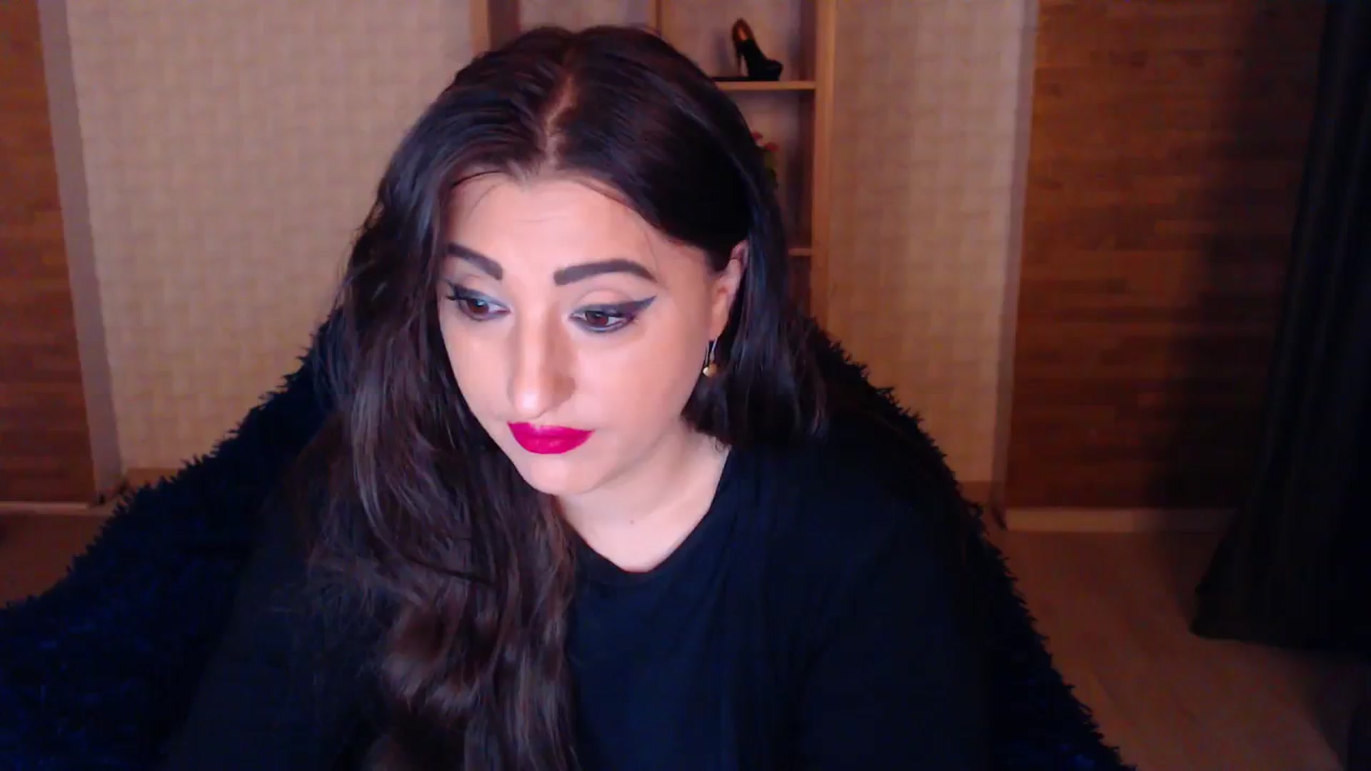 Gallery image thumbnail from HotRebbecca's myfreecams stream on, 05/06/2025, 02:21 image 17 of 20