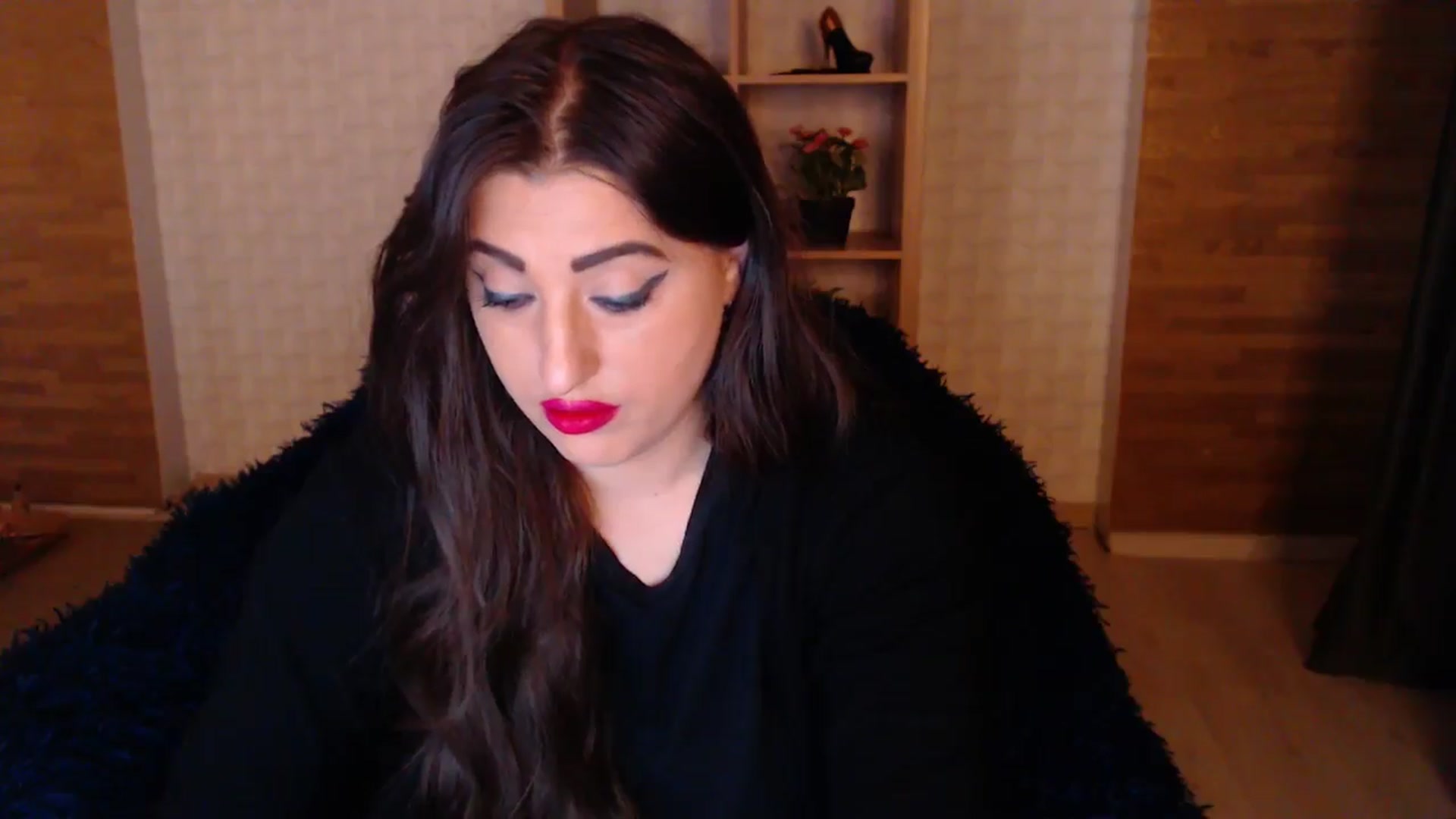 Gallery image thumbnail from HotRebbecca's myfreecams stream on, 05/06/2025, 02:54 image 9 of 20