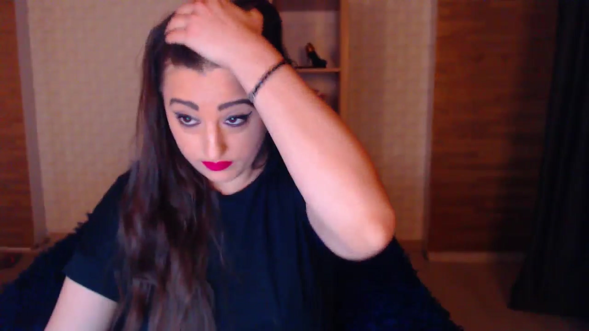 Gallery image thumbnail from HotRebbecca's myfreecams stream on, 05/06/2025, 21:13 image 18 of 20