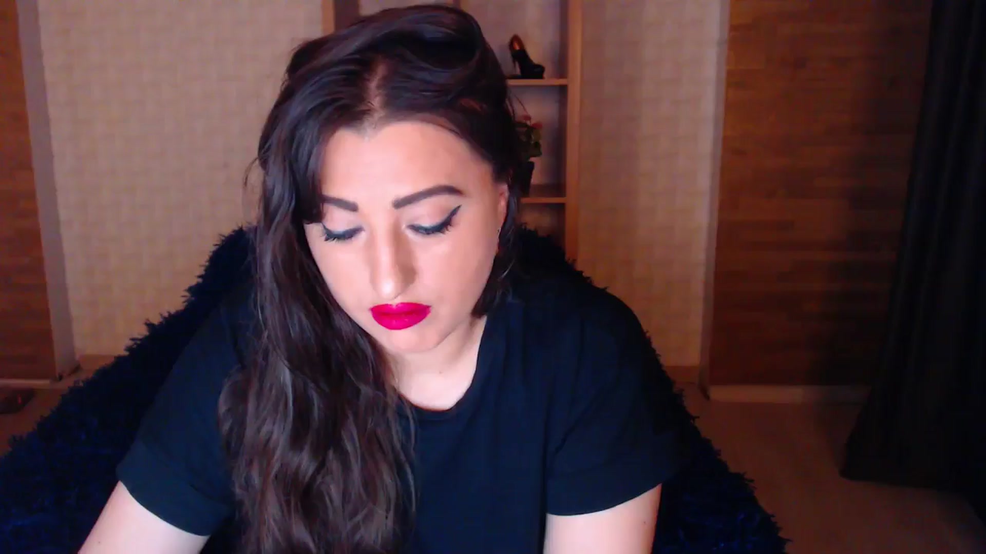 Gallery image thumbnail from HotRebbecca's myfreecams stream on, 05/06/2025, 21:13 image 4 of 20