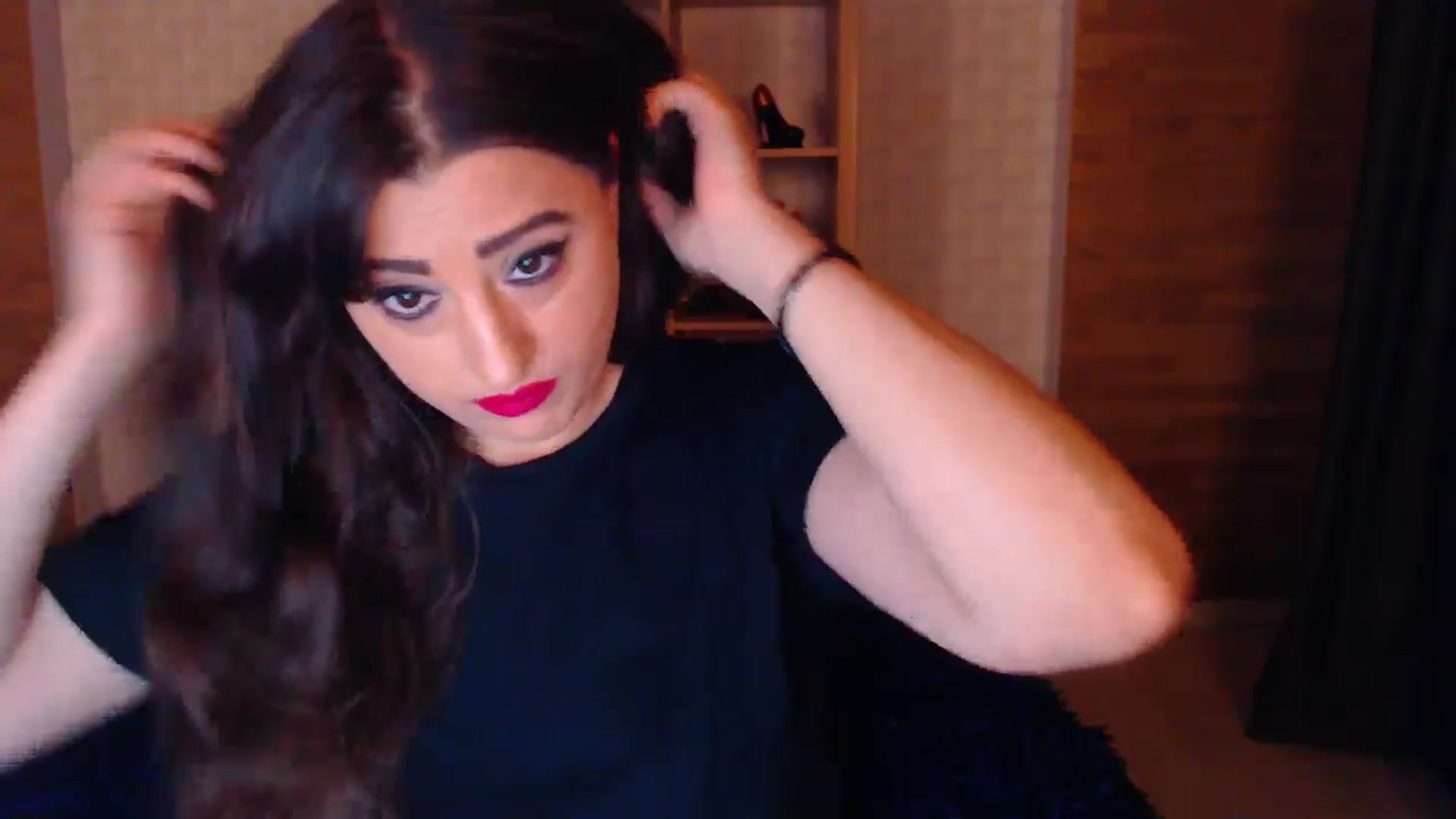 Gallery image thumbnail from HotRebbecca's myfreecams stream on, 05/06/2025, 21:13 image 3 of 20