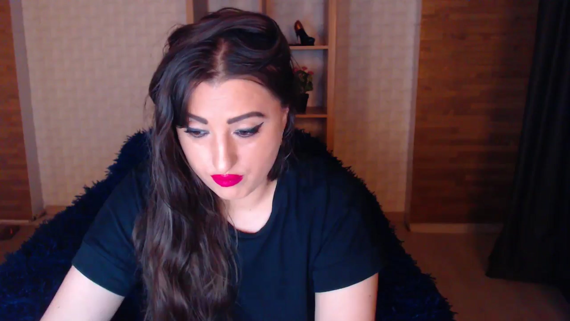 Gallery image thumbnail from HotRebbecca's myfreecams stream on, 05/06/2025, 21:13 image 5 of 20