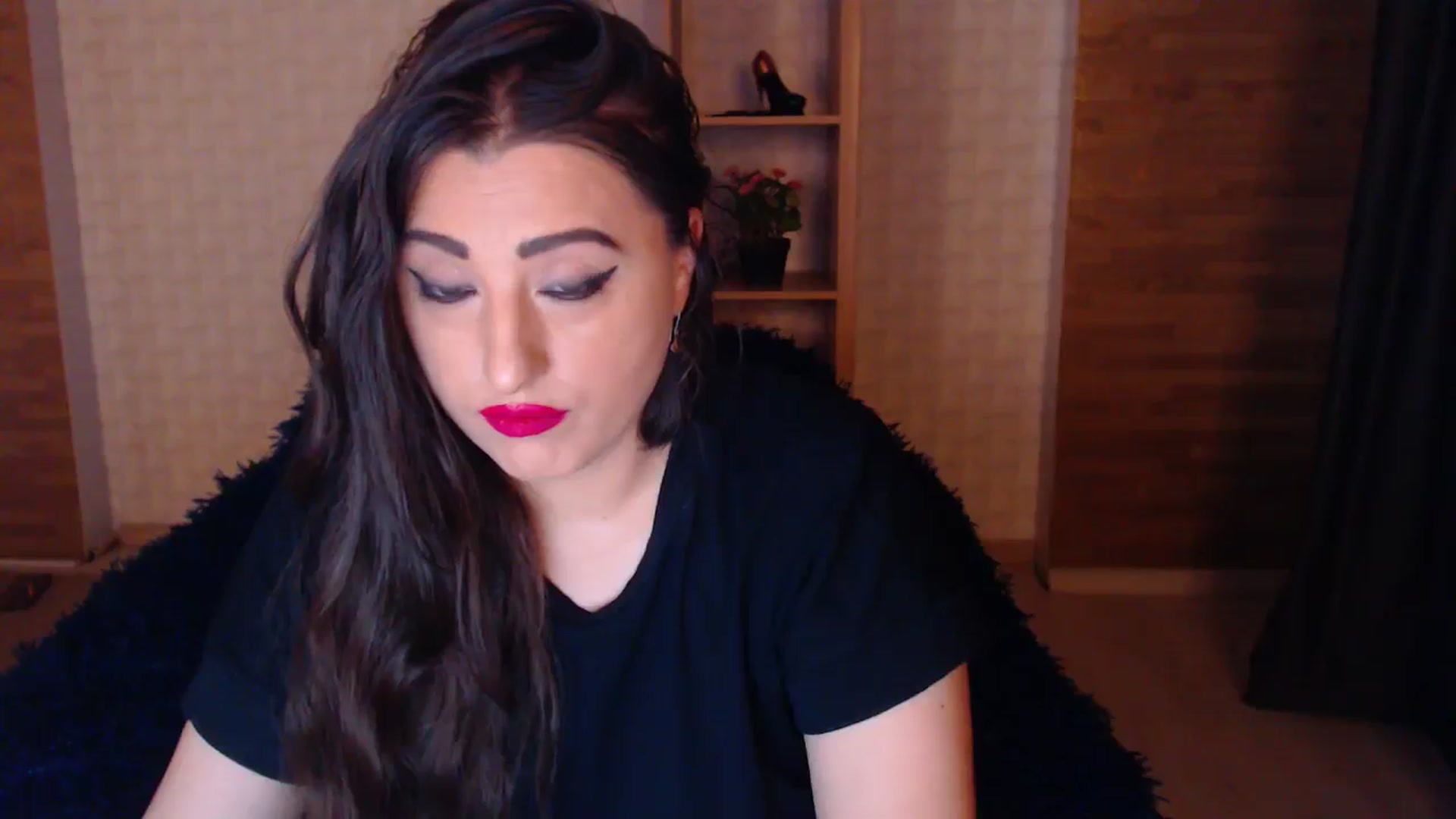 Gallery image thumbnail from HotRebbecca's myfreecams stream on, 05/06/2025, 21:13 image 8 of 20