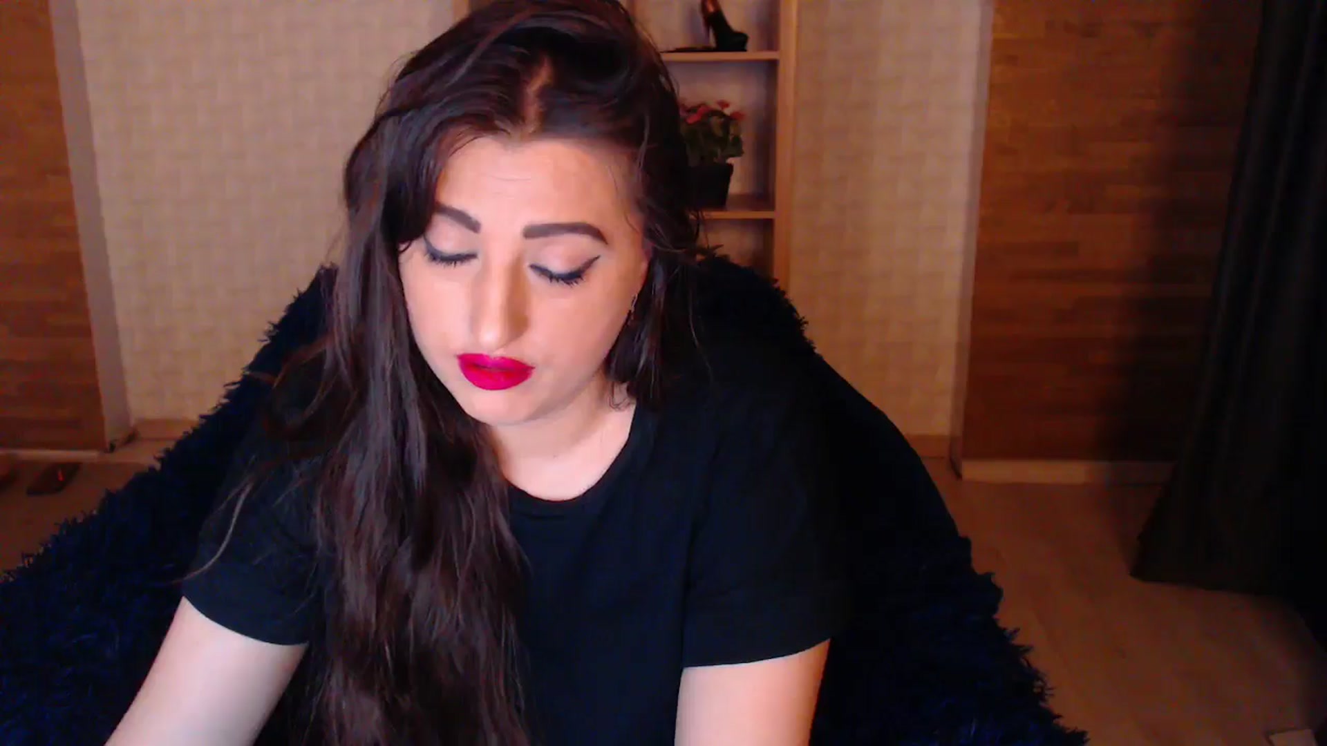 Gallery image thumbnail from HotRebbecca's myfreecams stream on, 05/06/2025, 22:24 image 11 of 20