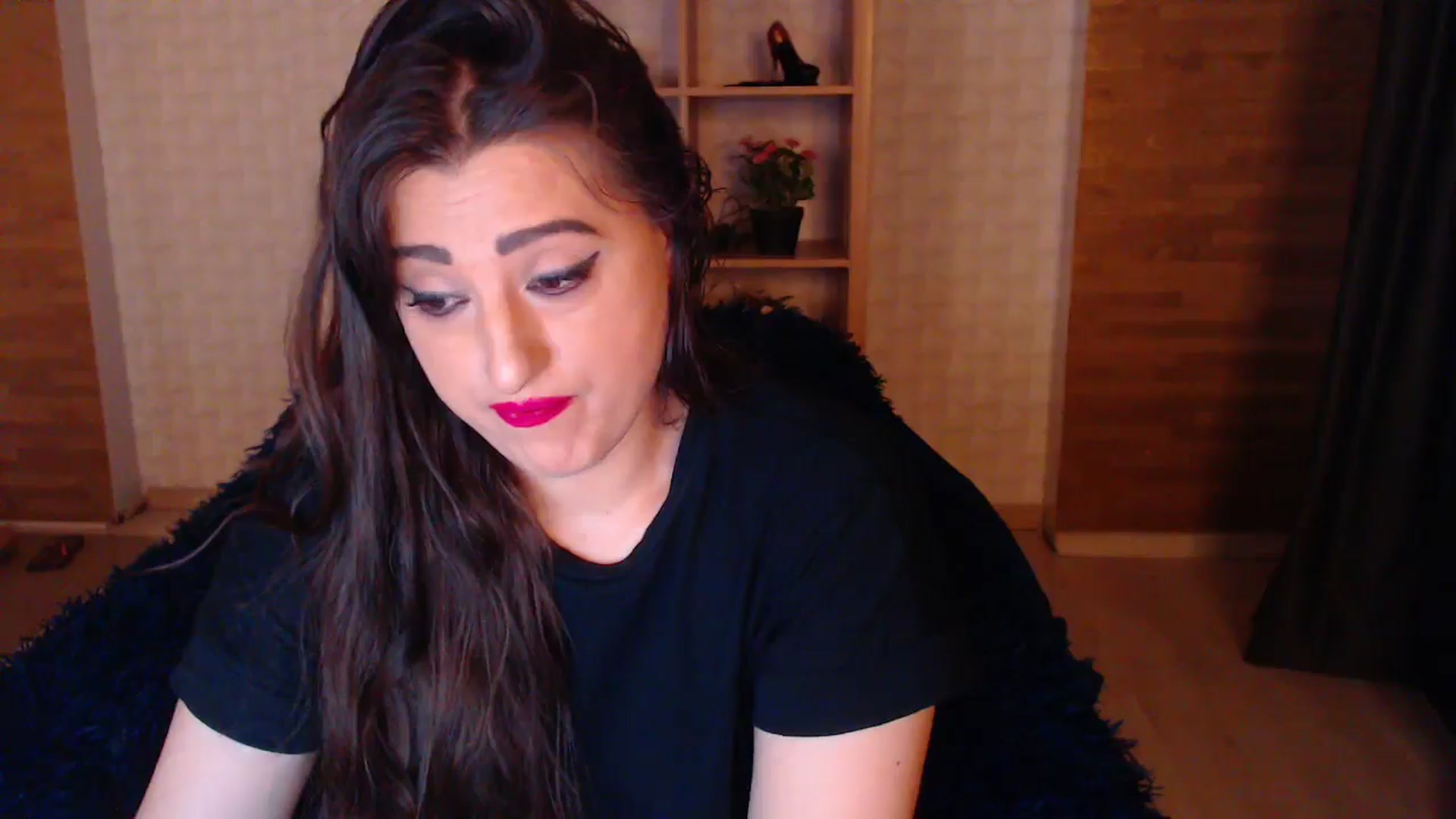 Gallery image thumbnail from HotRebbecca's myfreecams stream on, 05/06/2025, 22:24 image 6 of 20