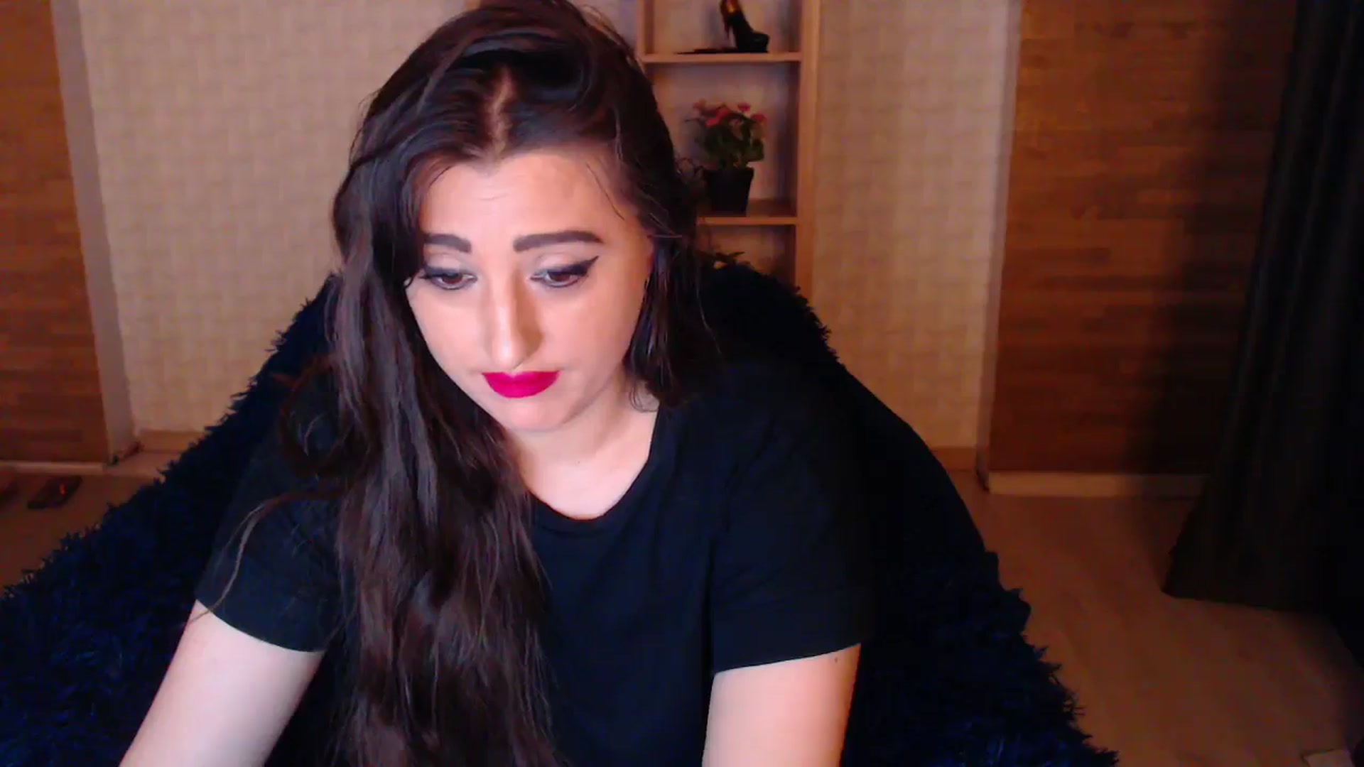 Gallery image thumbnail from HotRebbecca's myfreecams stream on, 05/06/2025, 22:24 image 15 of 20