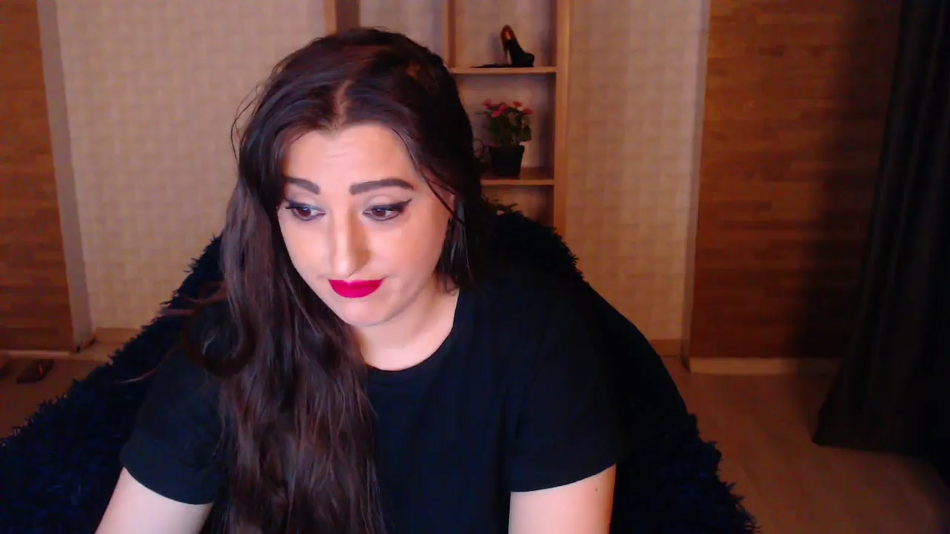 Gallery image thumbnail from HotRebbecca's myfreecams stream on, 05/06/2025, 22:24 image 3 of 20