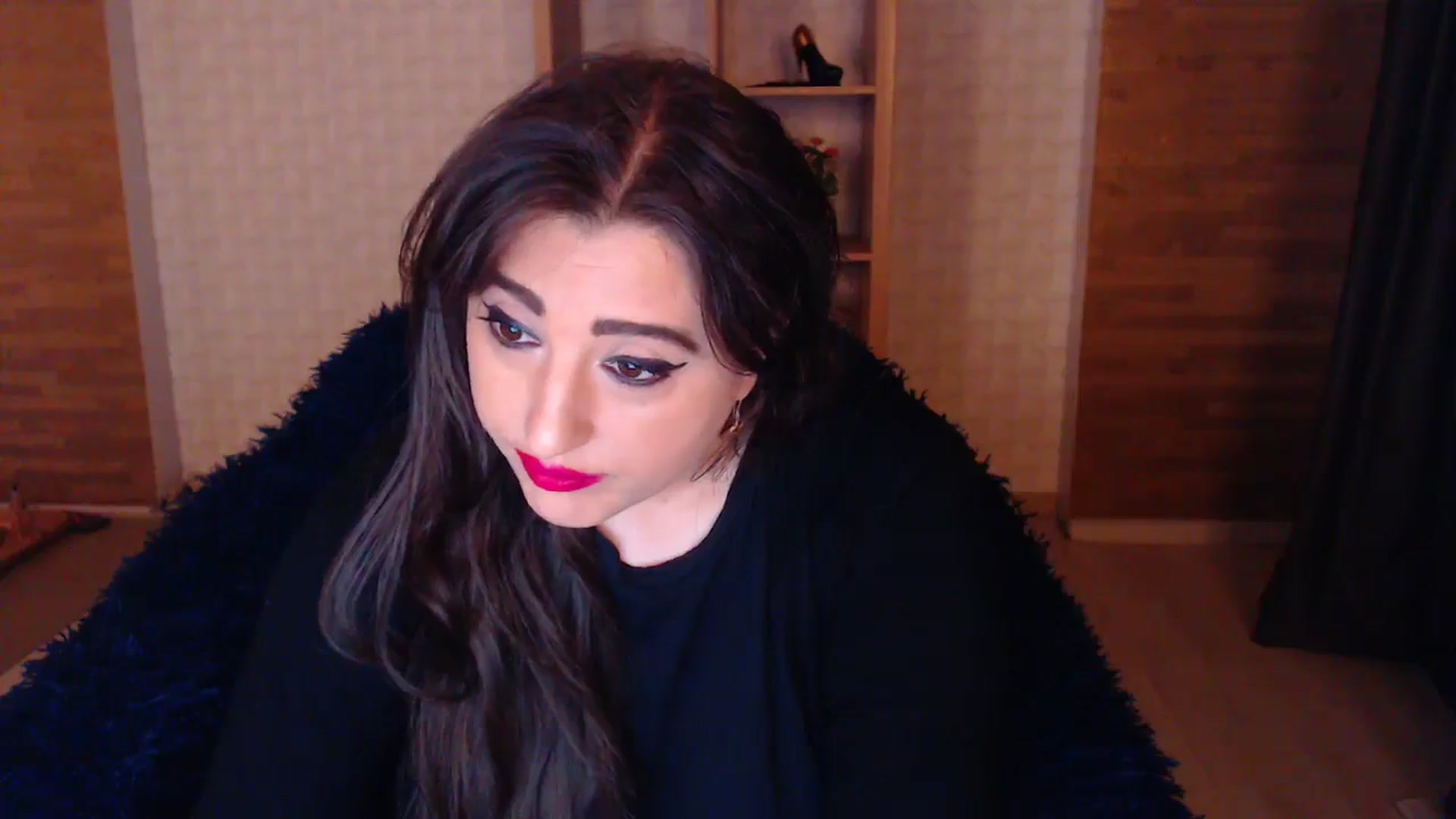 Gallery image thumbnail from HotRebbecca's myfreecams stream on, 05/08/2025, 03:36 image 16 of 20