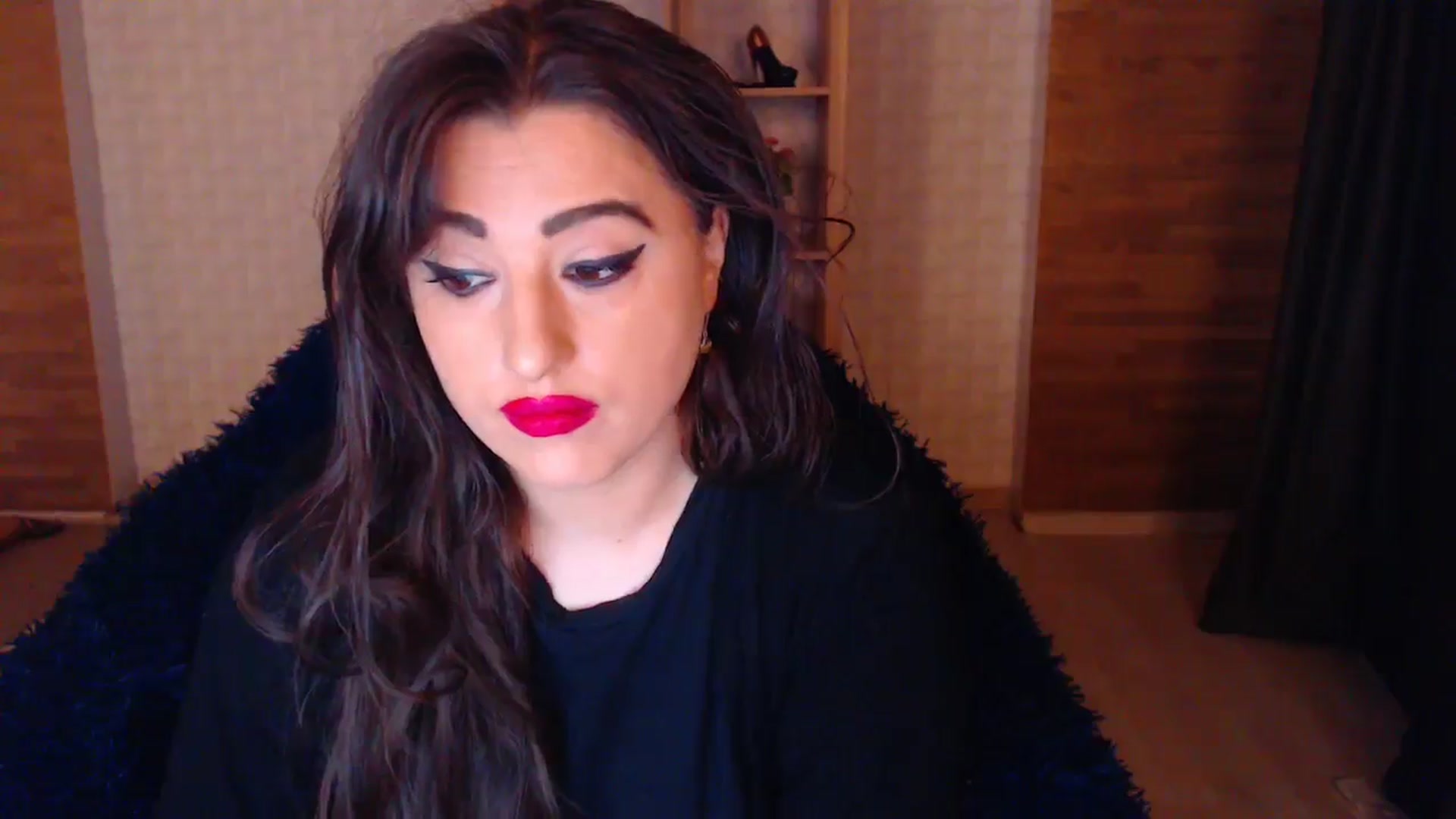 Gallery image thumbnail from HotRebbecca's myfreecams stream on, 05/08/2025, 03:36 image 11 of 20