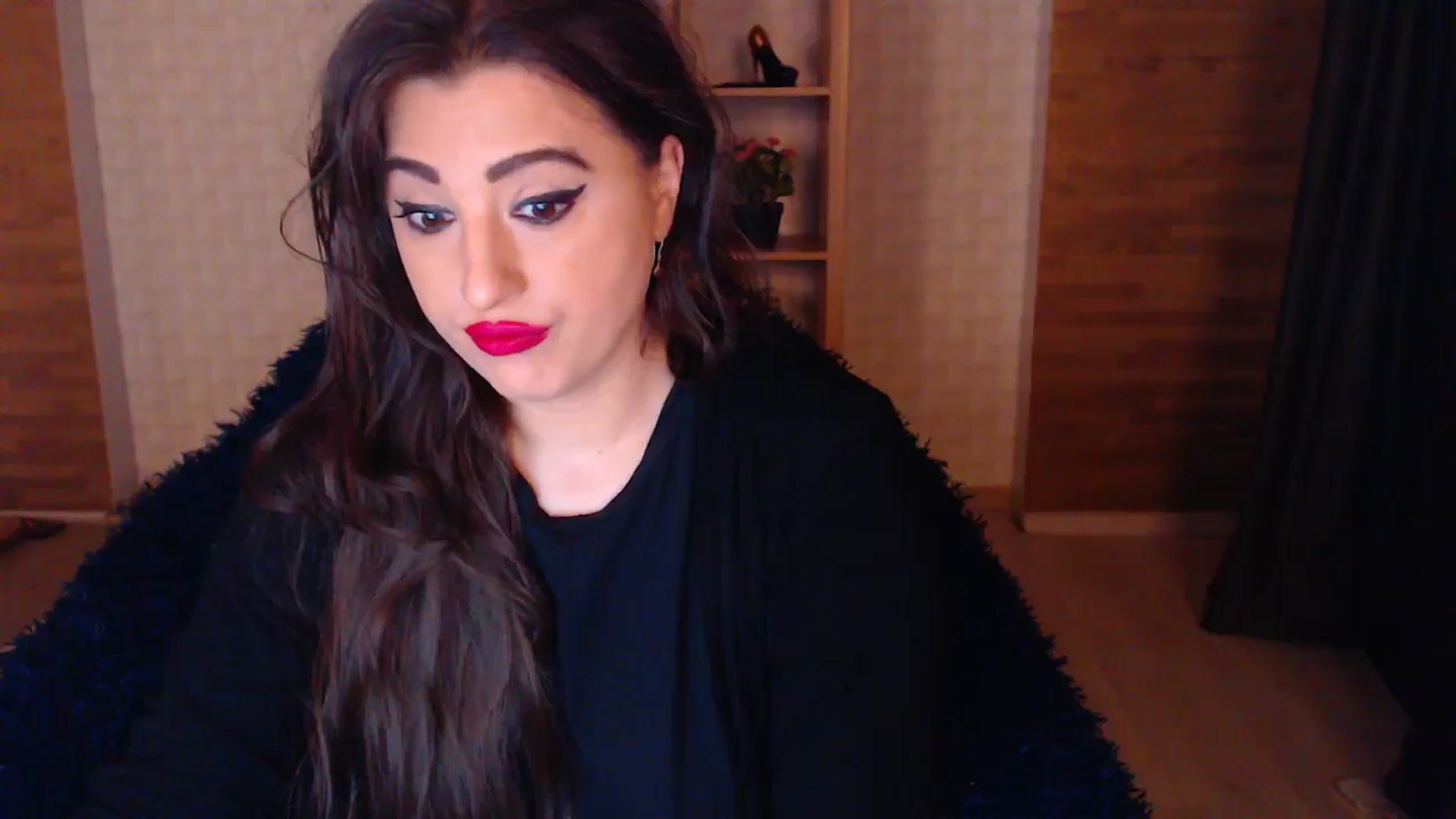 Gallery image thumbnail from HotRebbecca's myfreecams stream on, 05/08/2025, 03:36 image 7 of 20