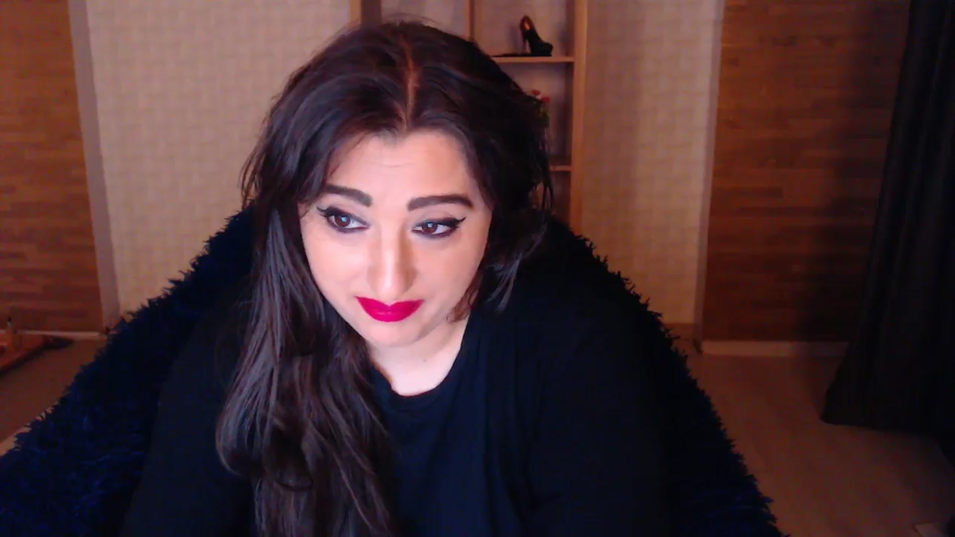 Gallery image thumbnail from HotRebbecca's myfreecams stream on, 05/08/2025, 03:36 image 17 of 20
