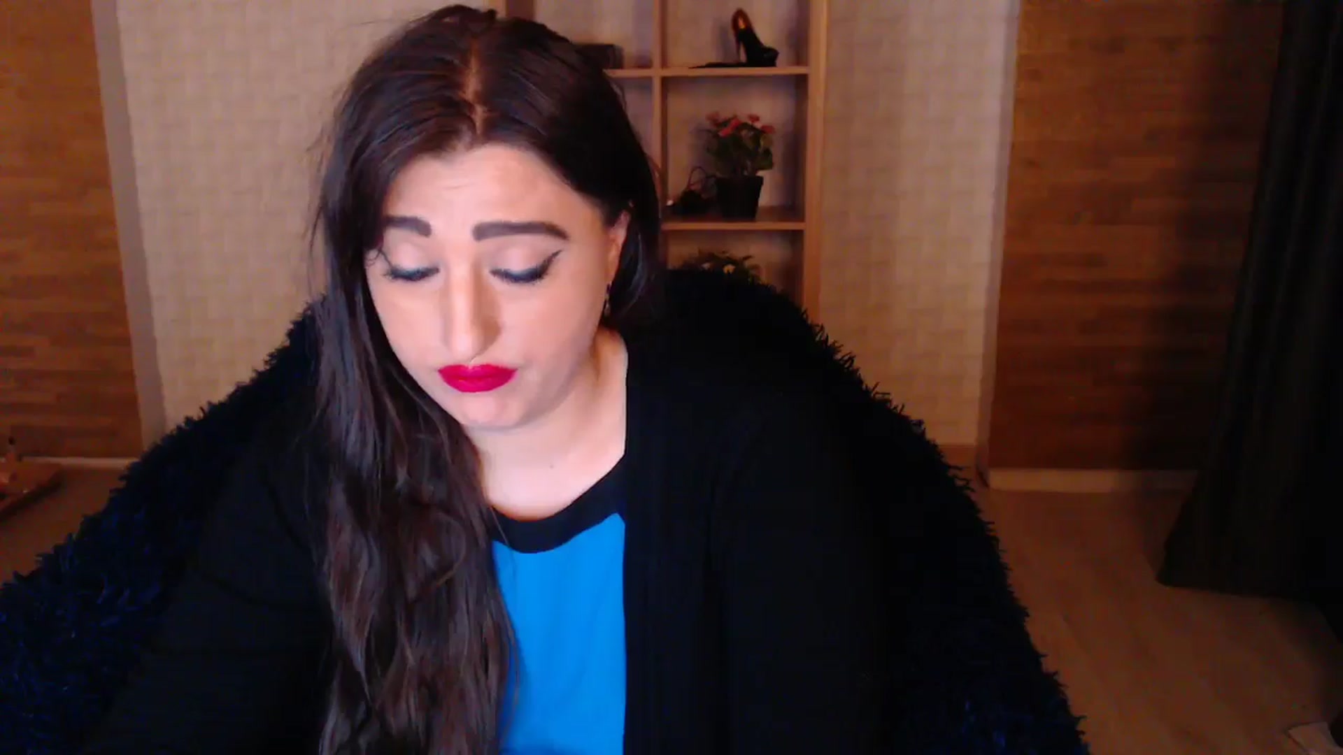 Gallery image thumbnail from HotRebbecca's myfreecams stream on, 05/09/2025, 01:50 image 13 of 20