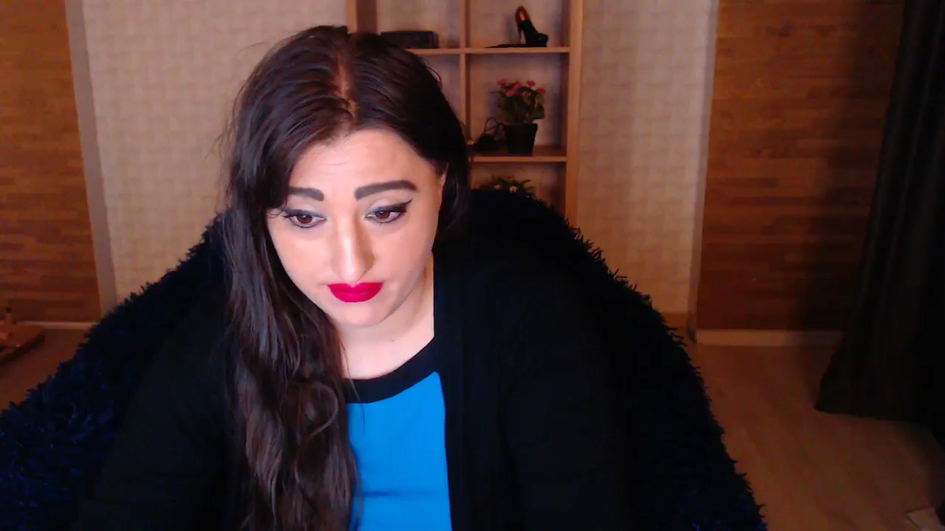 Gallery image thumbnail from HotRebbecca's myfreecams stream on, 05/09/2025, 01:50 image 12 of 20