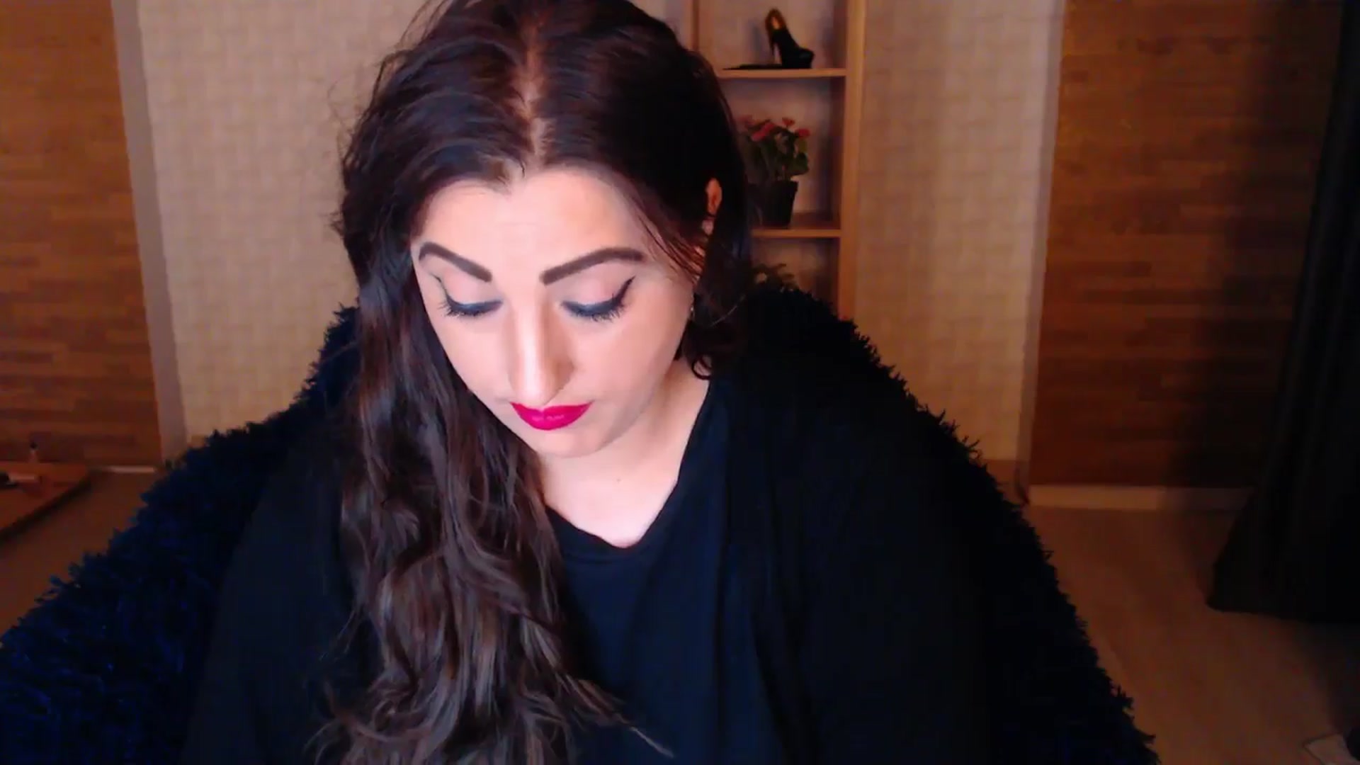 Gallery image thumbnail from HotRebbecca's myfreecams stream on, 05/09/2025, 22:22 image 13 of 20