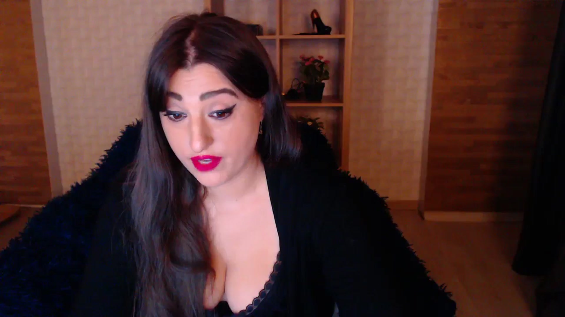 Gallery image thumbnail from HotRebbecca's myfreecams stream on, 05/13/2025, 21:56 image 16 of 20