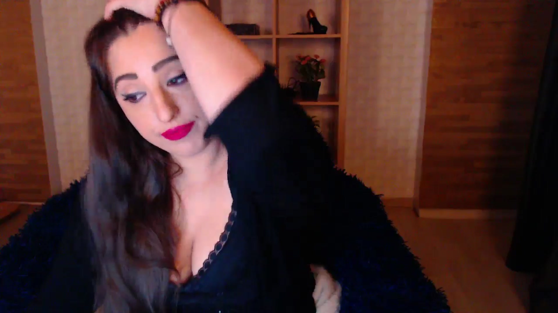 Gallery image thumbnail from HotRebbecca's myfreecams stream on, 05/13/2025, 21:56 image 17 of 20