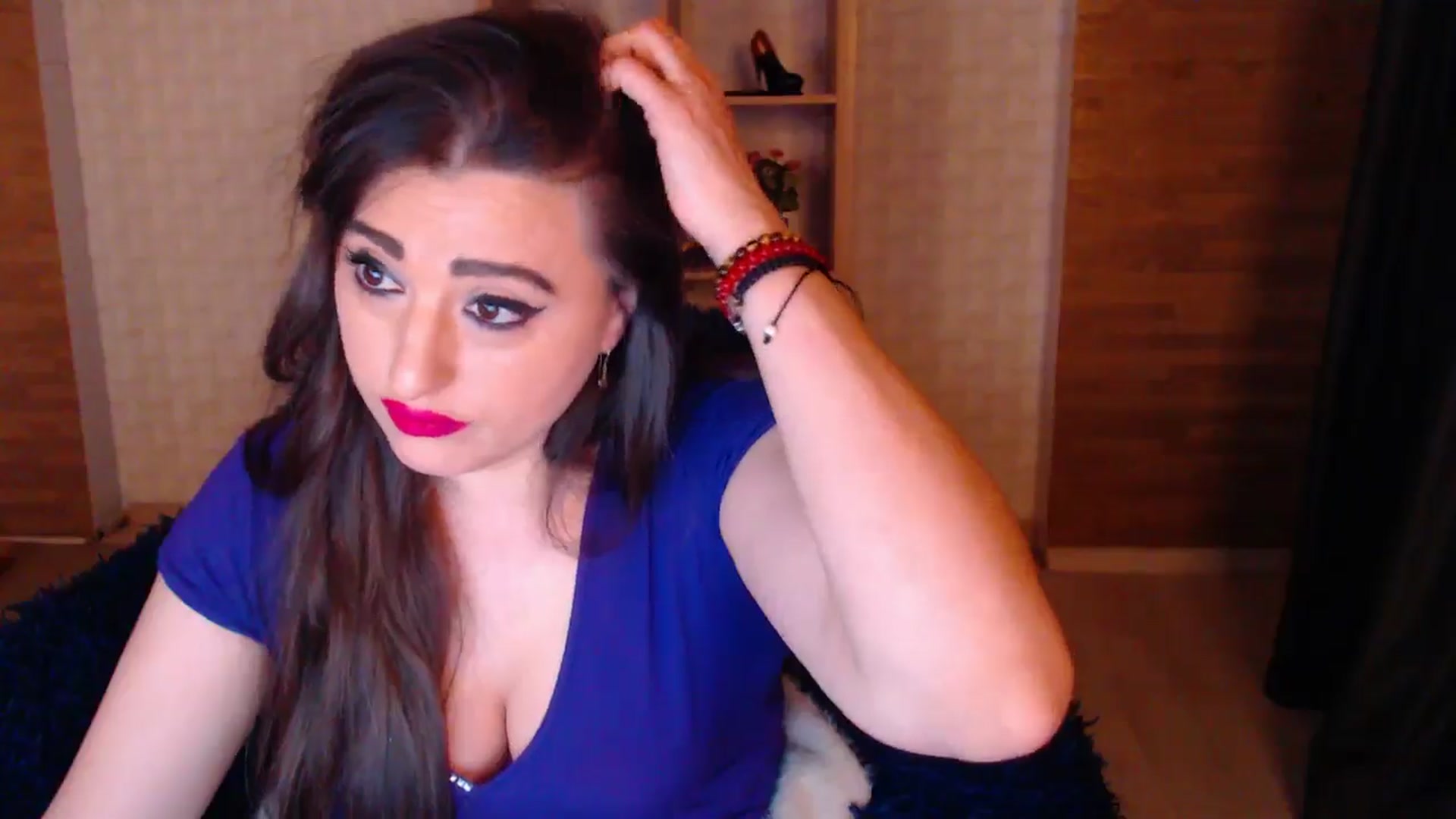 Gallery image thumbnail from HotRebbecca's myfreecams stream on, 05/14/2025, 23:29 image 6 of 20