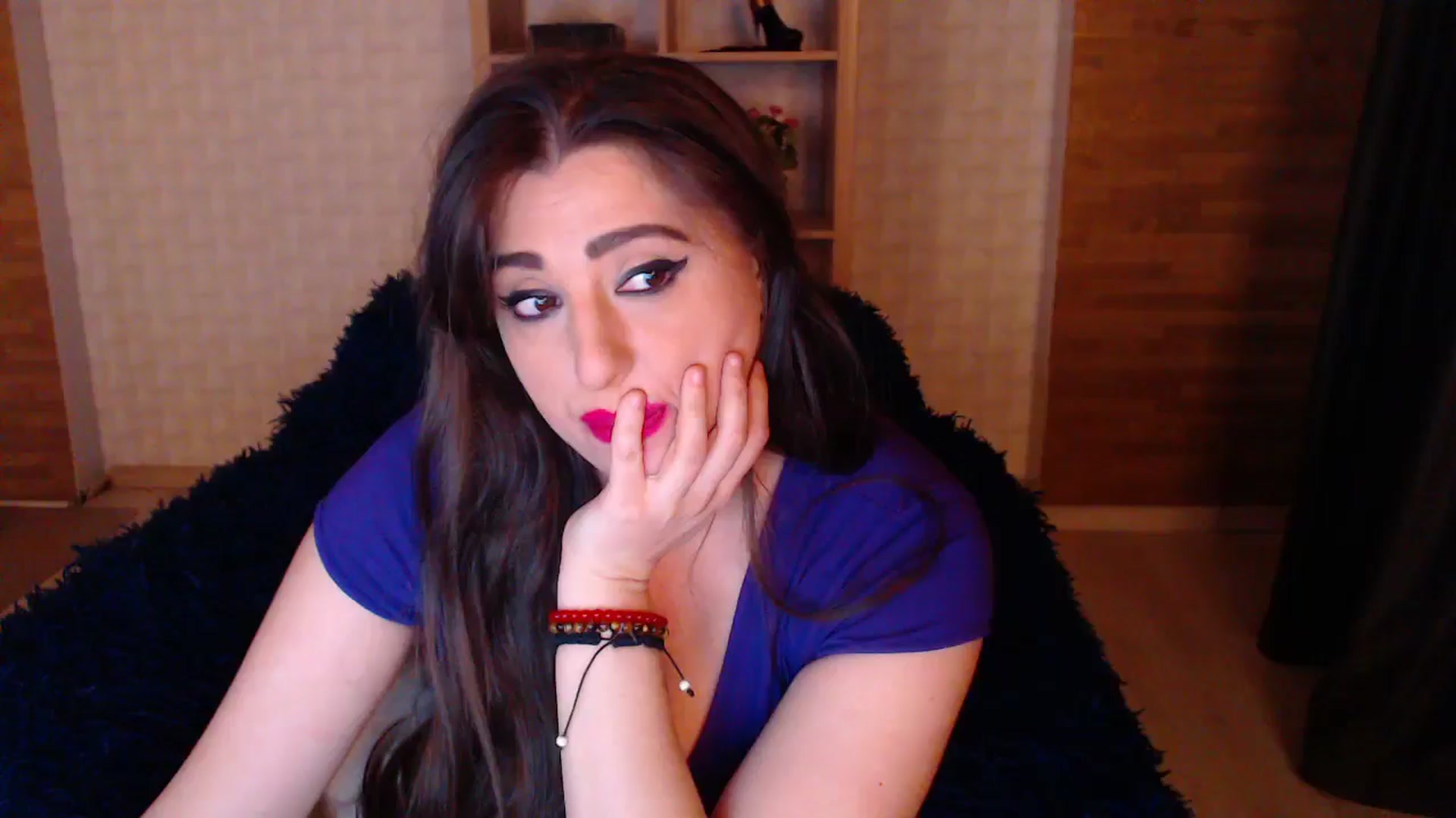 Gallery image thumbnail from HotRebbecca's myfreecams stream on, 05/15/2025, 01:35 image 17 of 20
