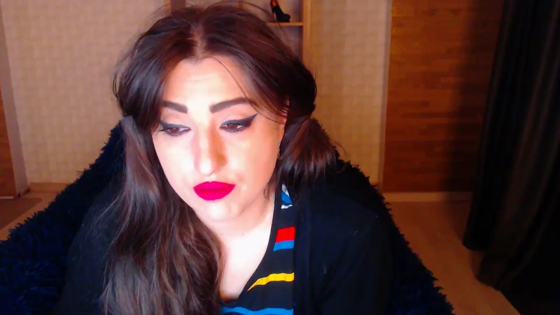 Gallery image thumbnail from HotRebbecca's myfreecams stream on, 05/15/2025, 21:47 image 15 of 20