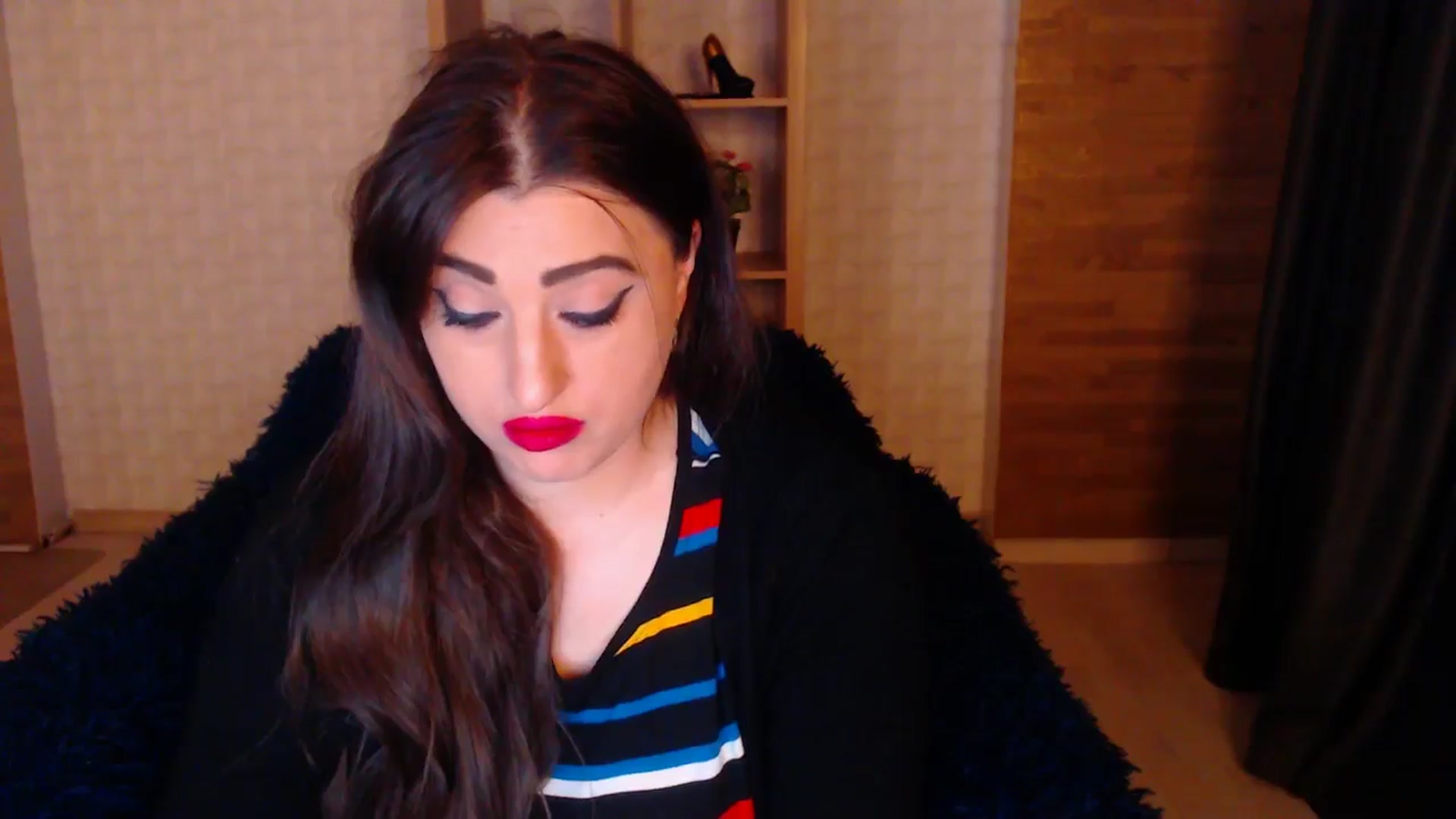 Gallery image thumbnail from HotRebbecca's myfreecams stream on, 05/15/2025, 21:47 image 17 of 20