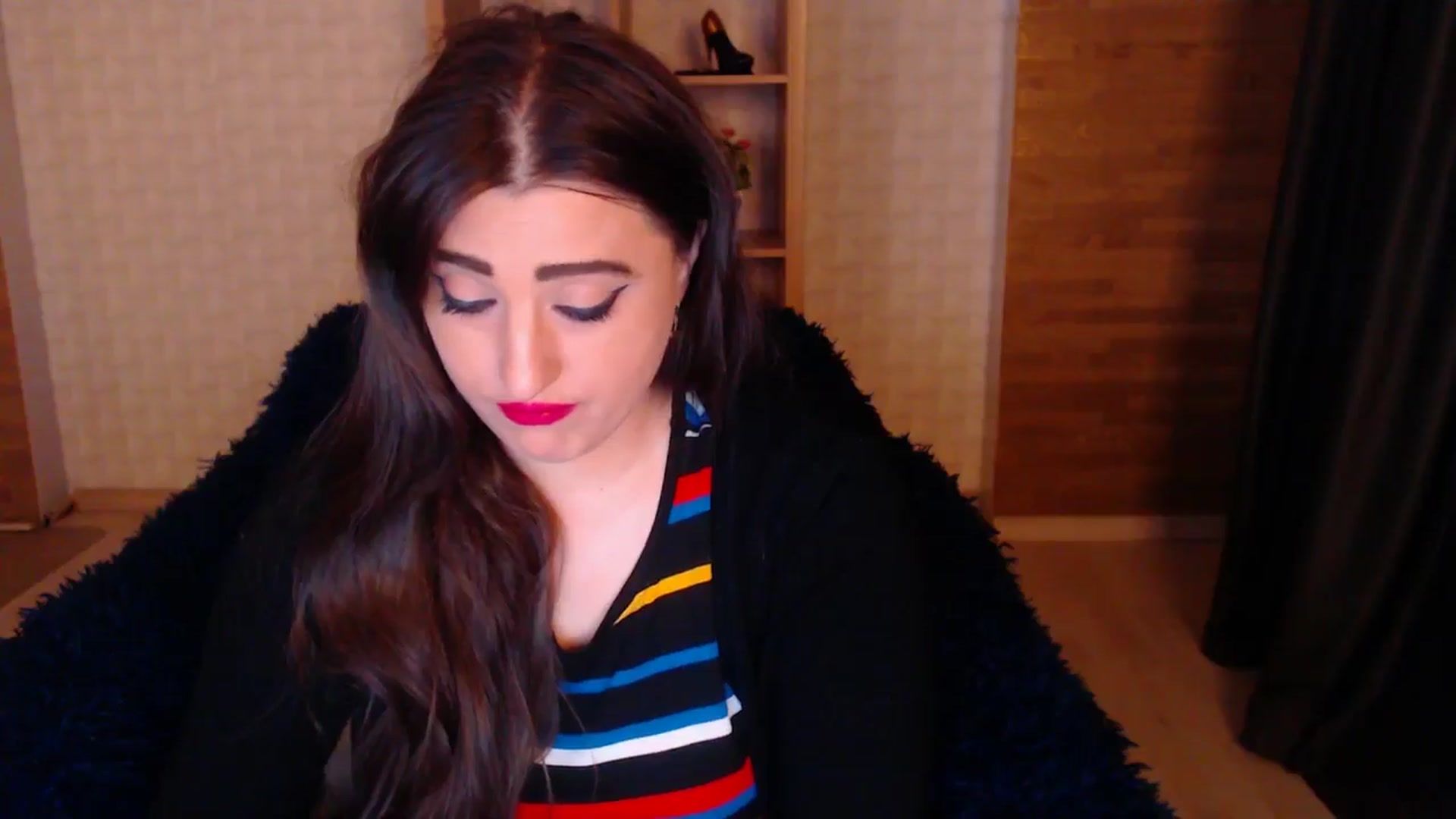 Gallery image thumbnail from HotRebbecca's myfreecams stream on, 05/15/2025, 21:47 image 18 of 20