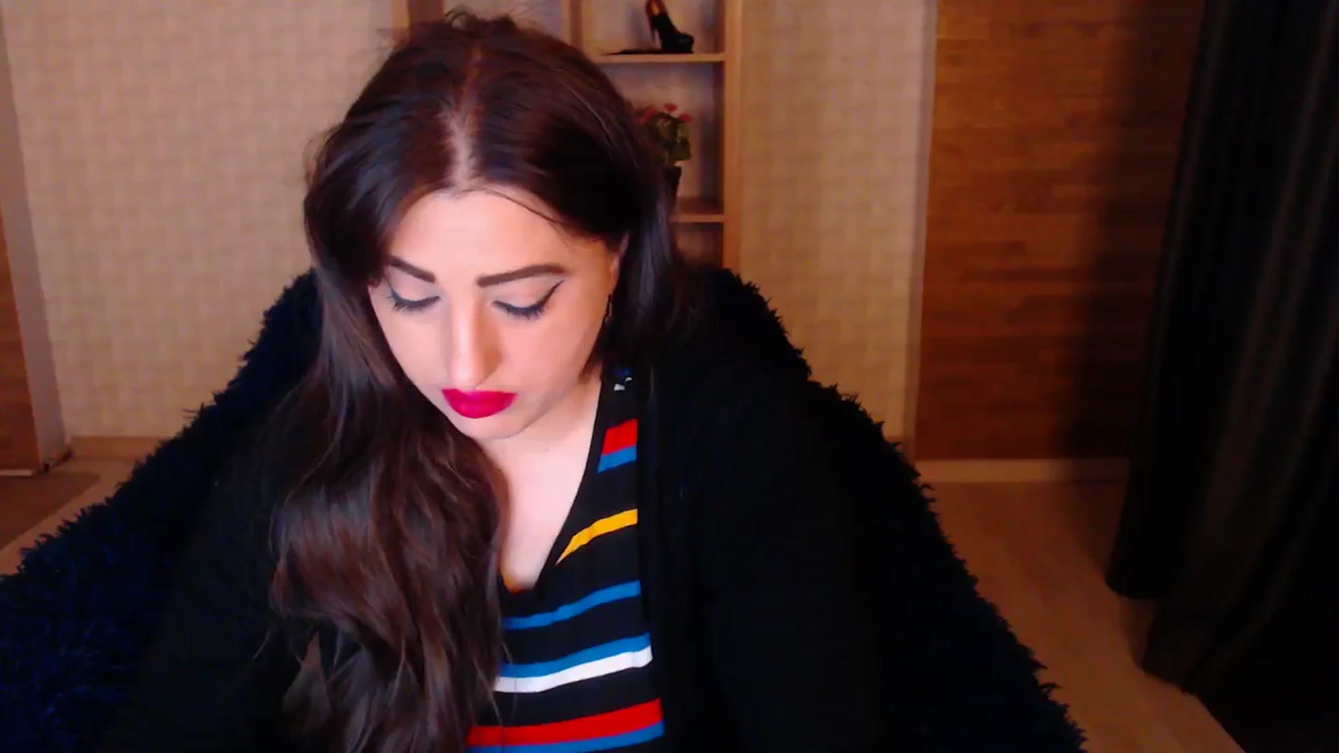 Gallery image thumbnail from HotRebbecca's myfreecams stream on, 05/15/2025, 21:47 image 13 of 20